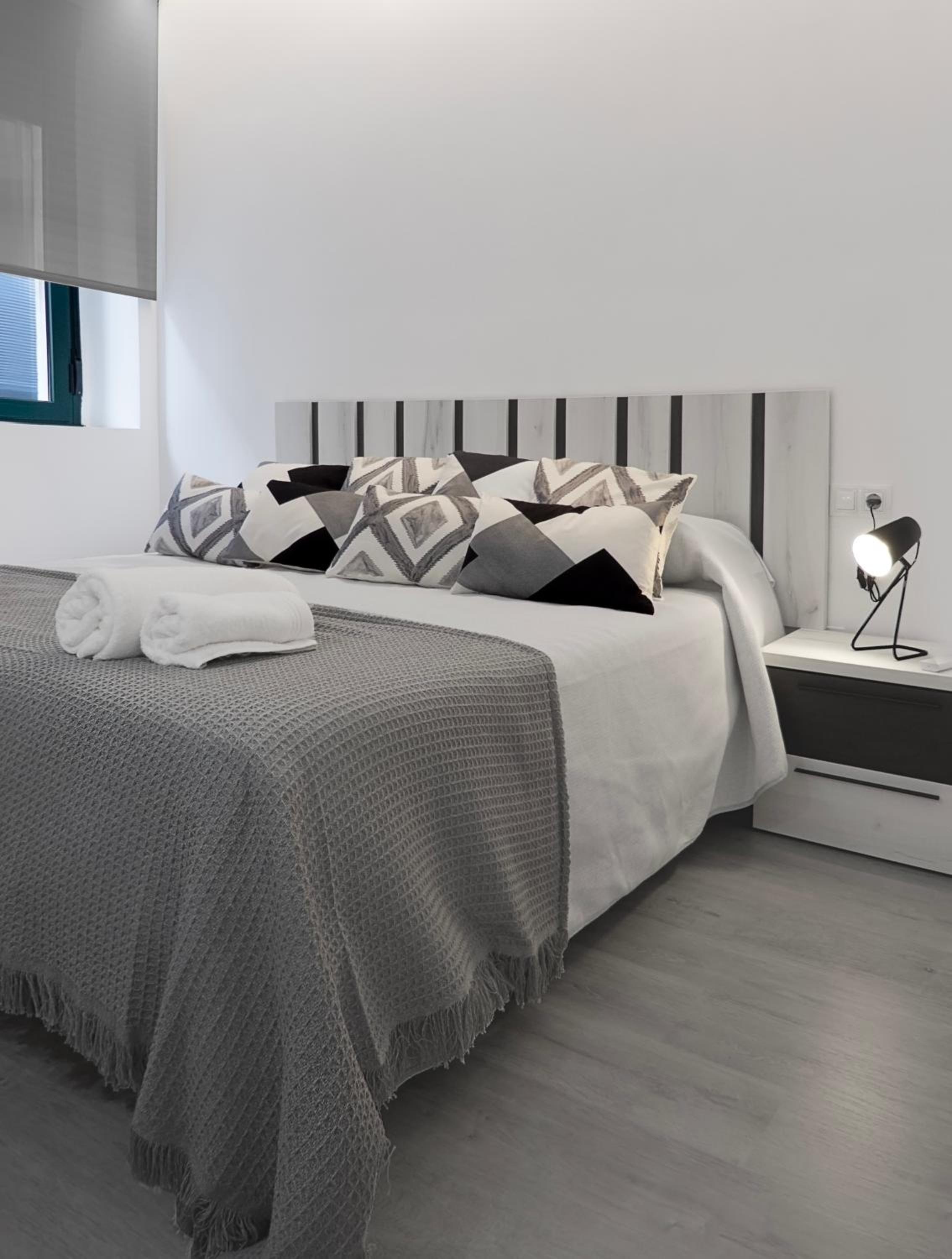 Departamento de tres habitaciones