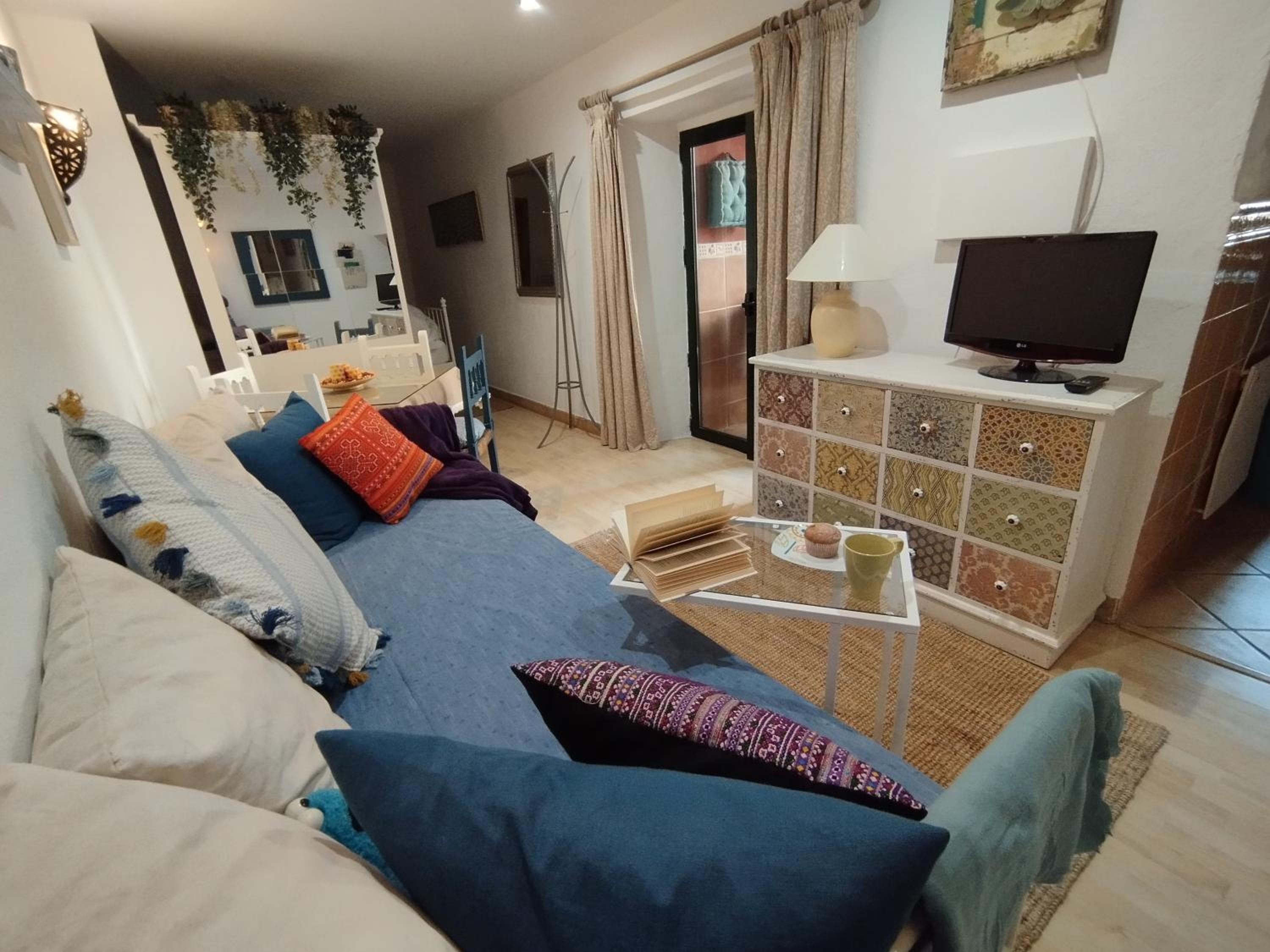 Apartamento de una habitación