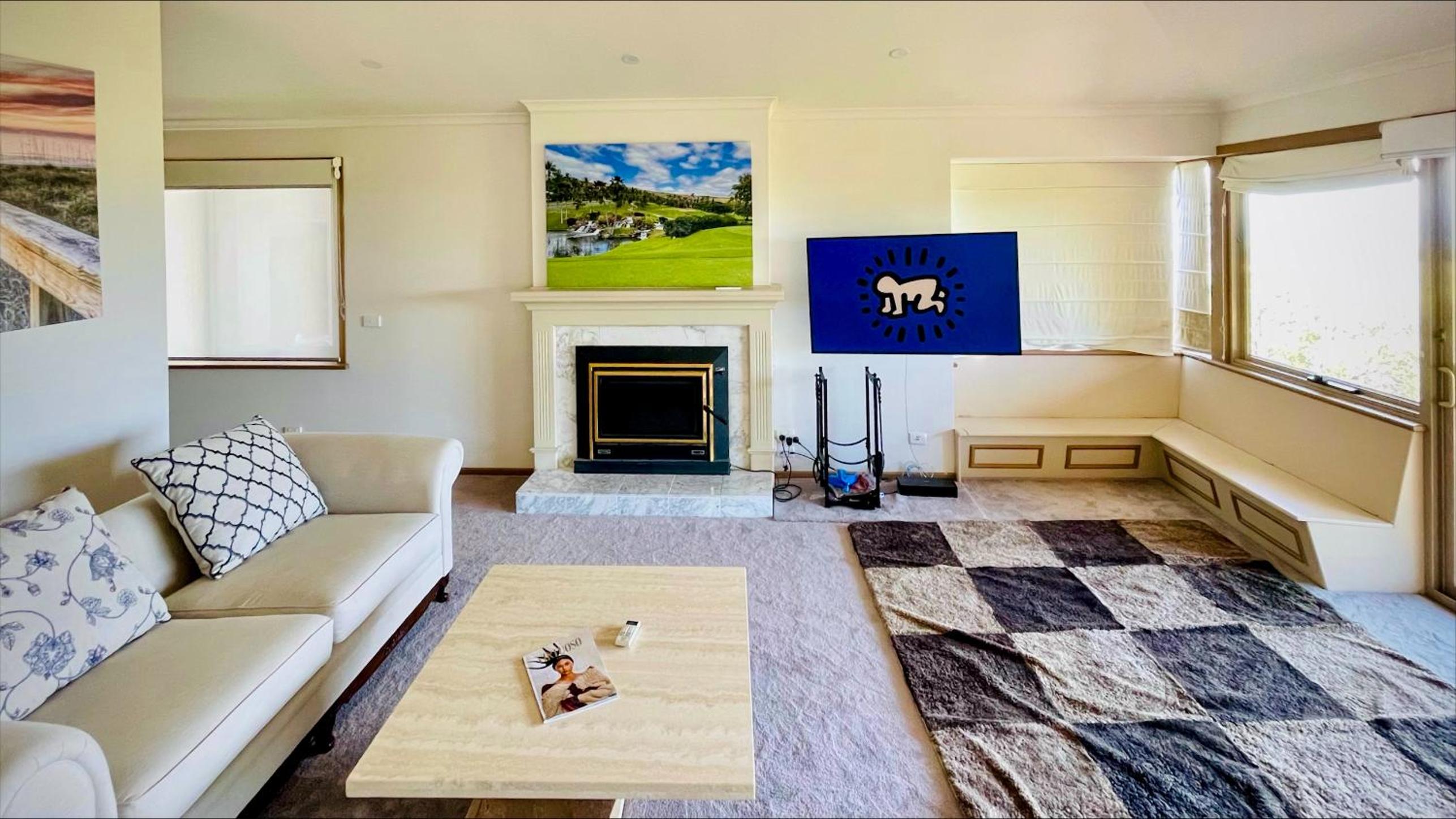 Family Room with Sea View photo 1