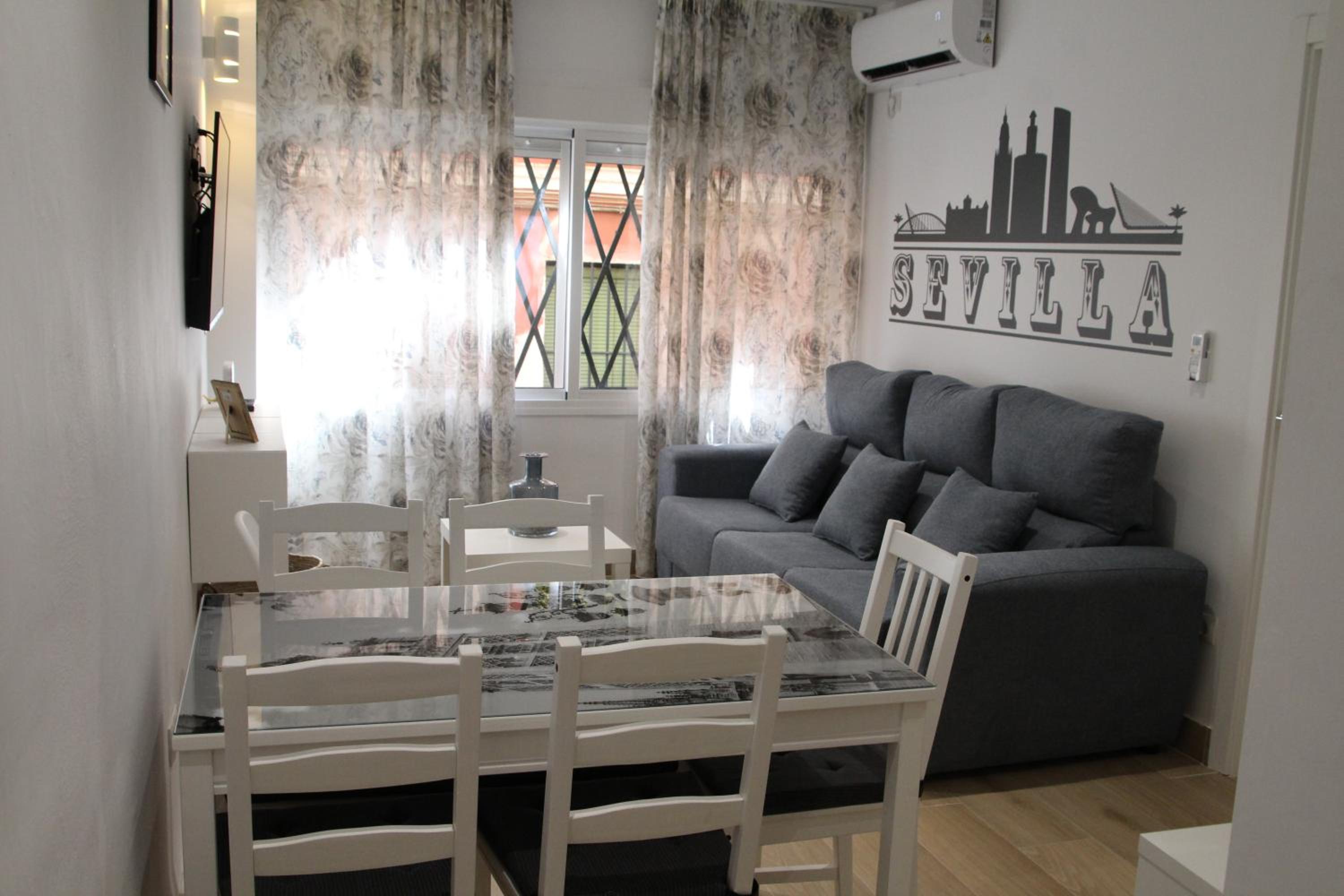 Departamento de tres habitaciones