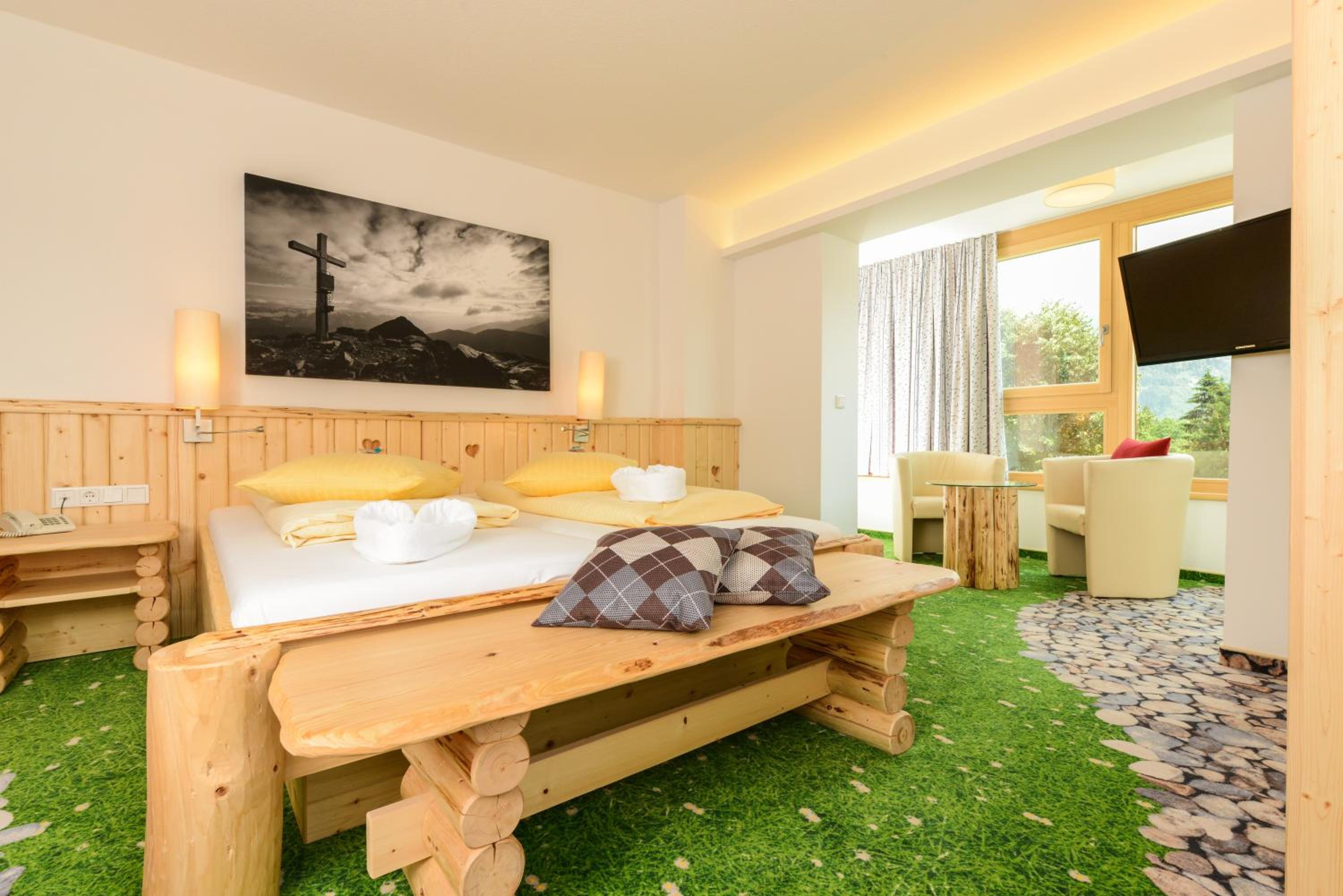 Double Room with Panoramic View photo 1