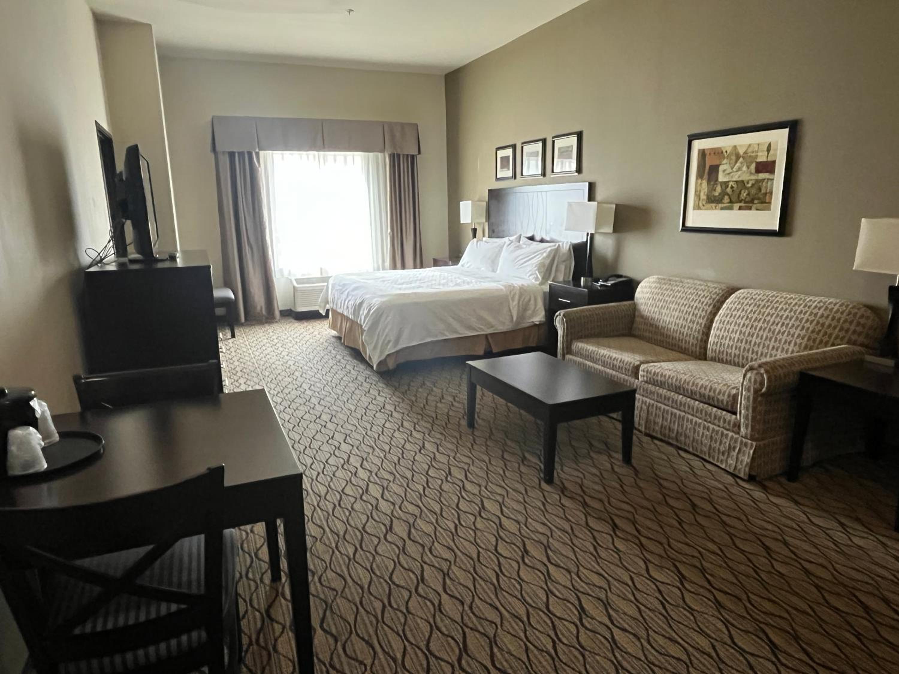 King Room - Disability Access