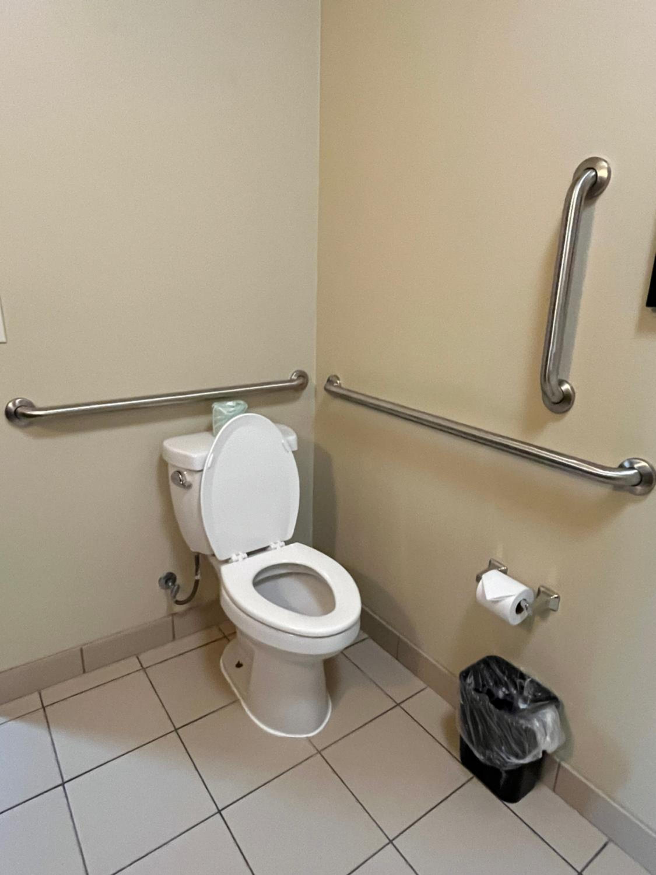 Standard King Room with Roll-in Shower - Mobility Accessible photo 3