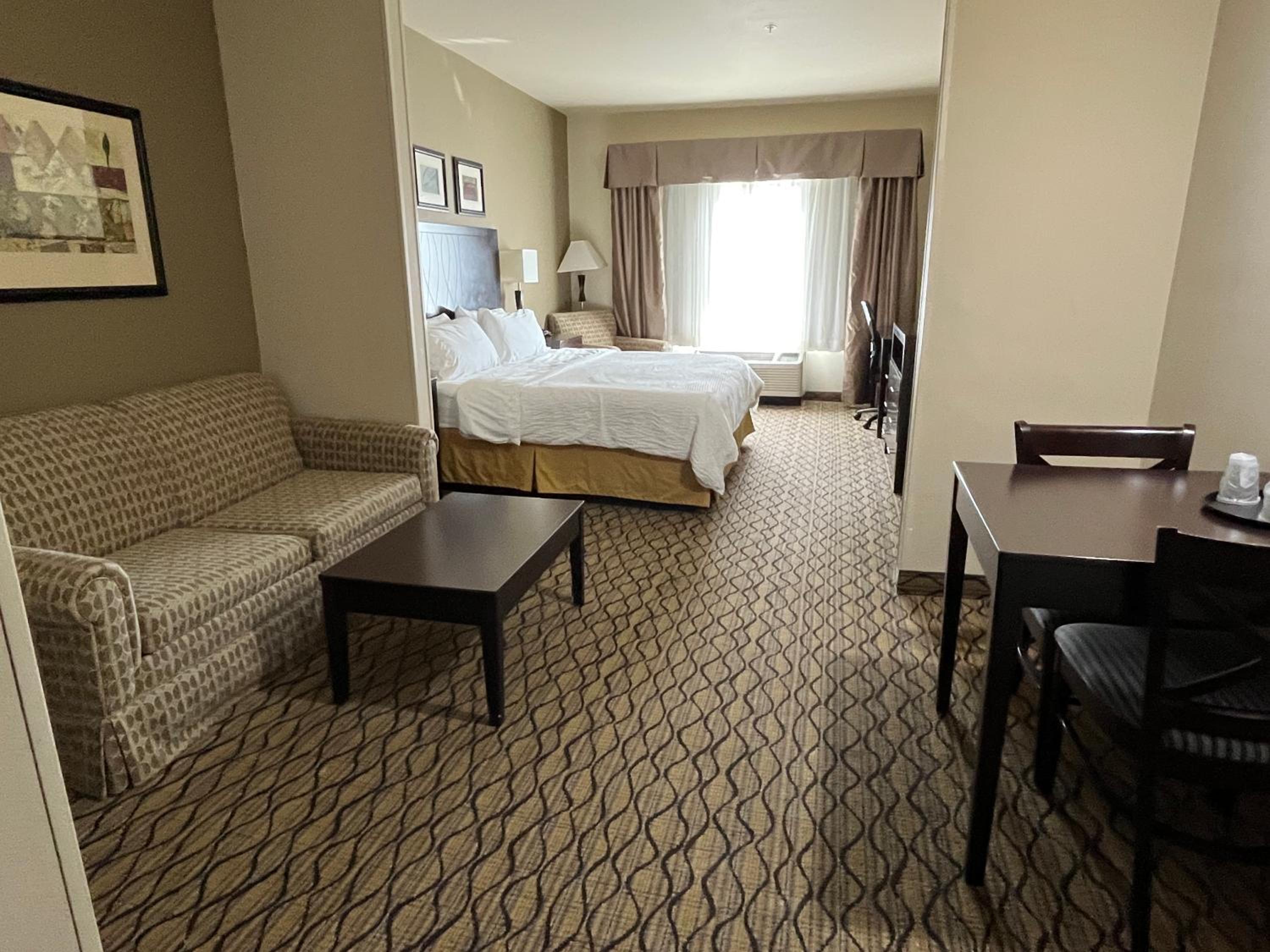 King Suite