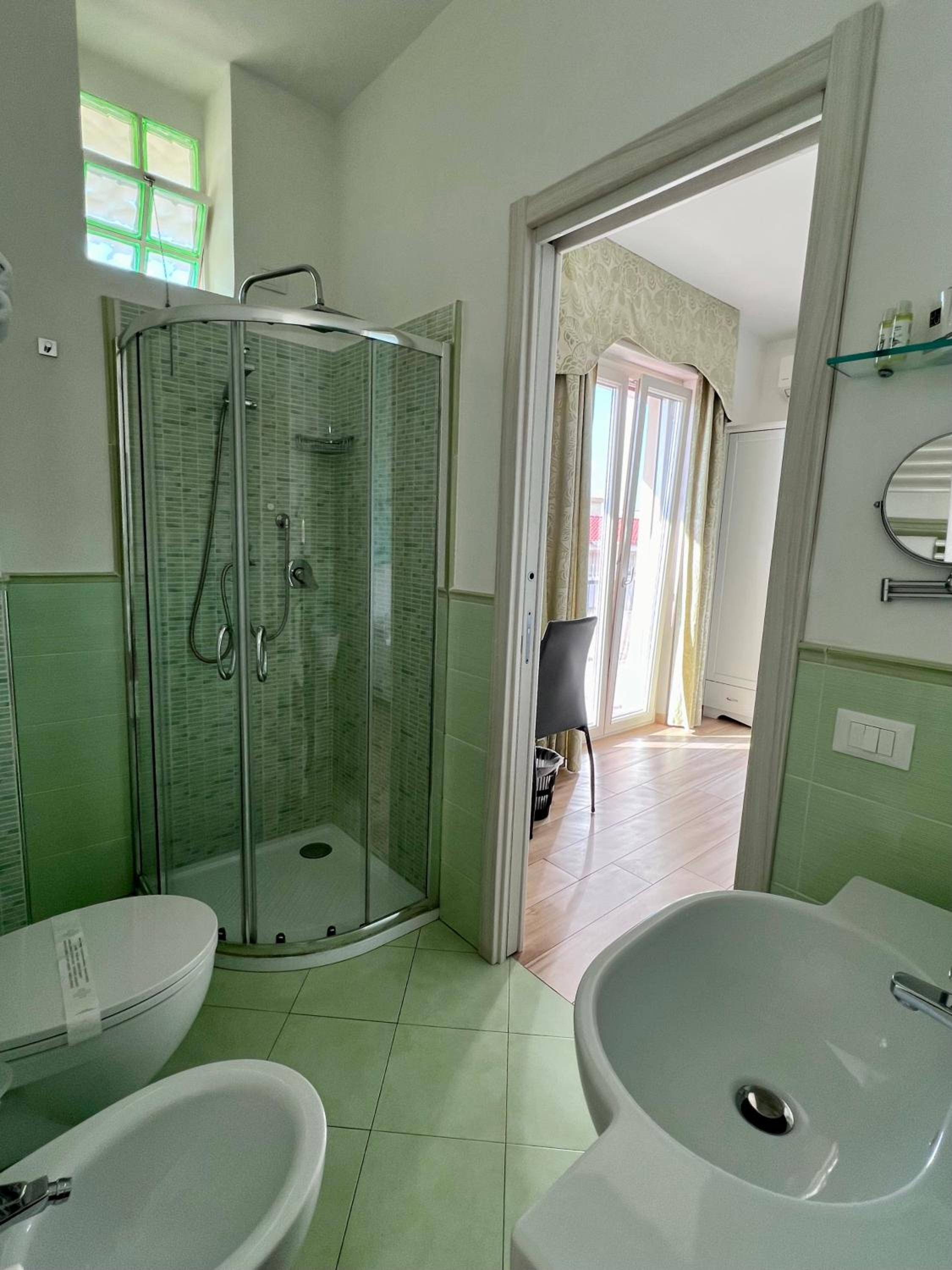 Superior Double Room with Terrace photo 2