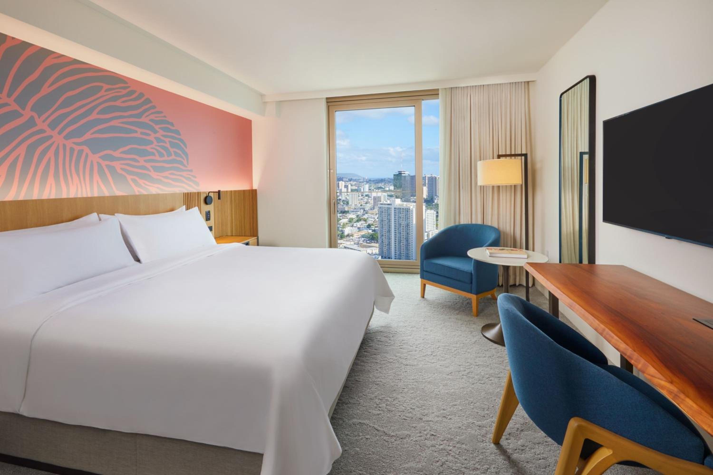 Deluxe Residence King Room with Ocean View photo 2