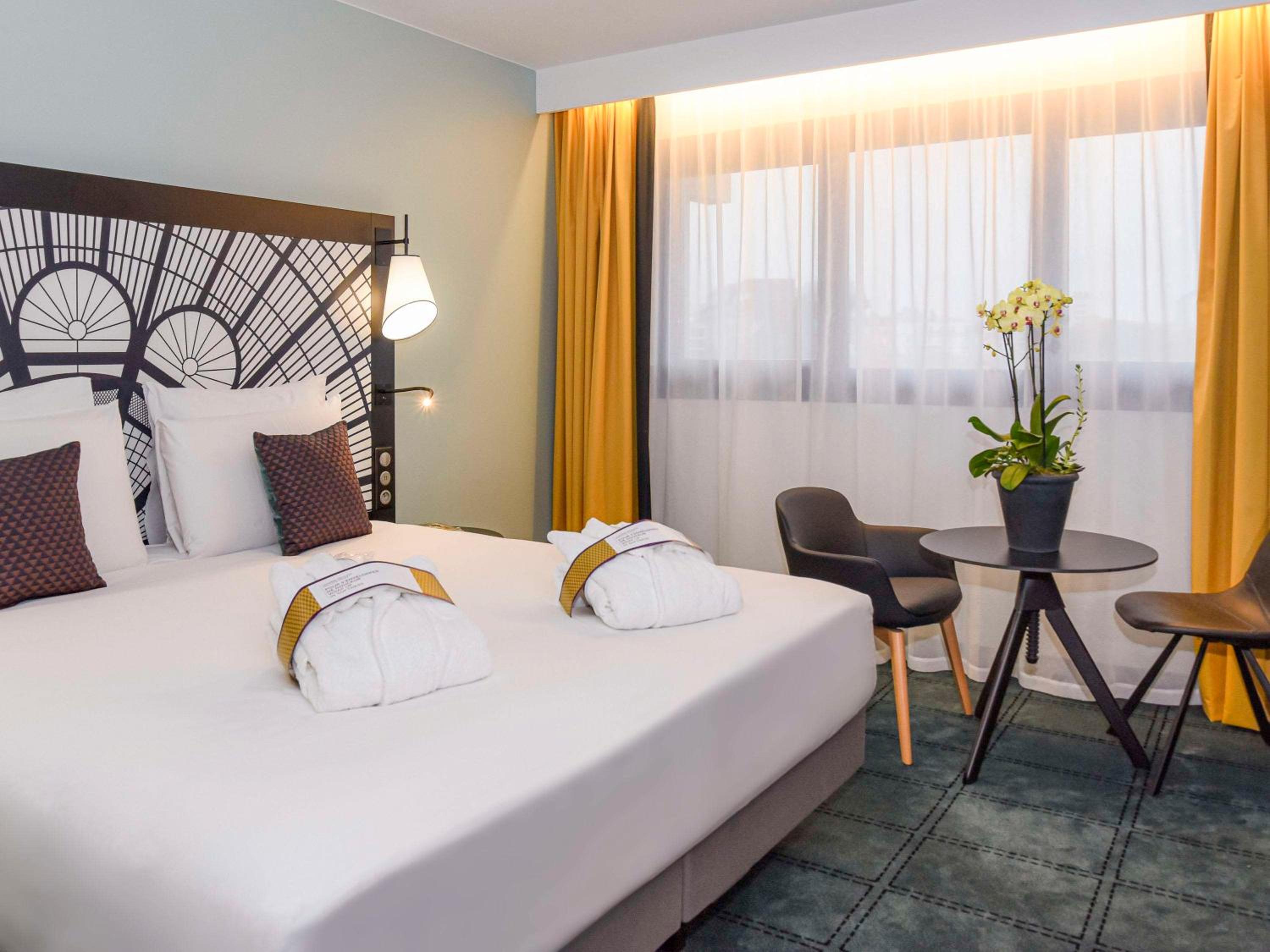Privilege Room with 1 King-Size bed - High floor photo 1