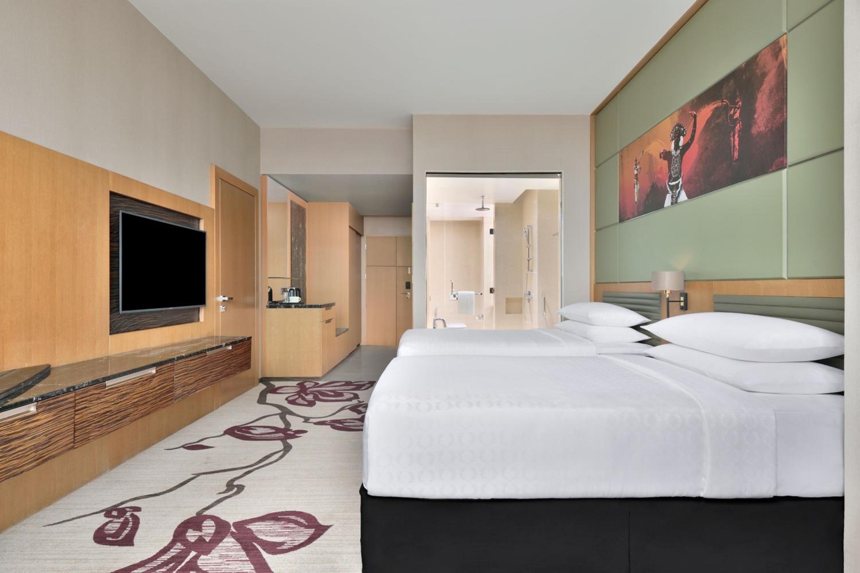 Sheraton Club Twin Room with Ocean View - Club Lounge Access with 15% spa discount per room + 15% F&B discount per room + Early check in and Late Checkout subject to availability - Photo 2