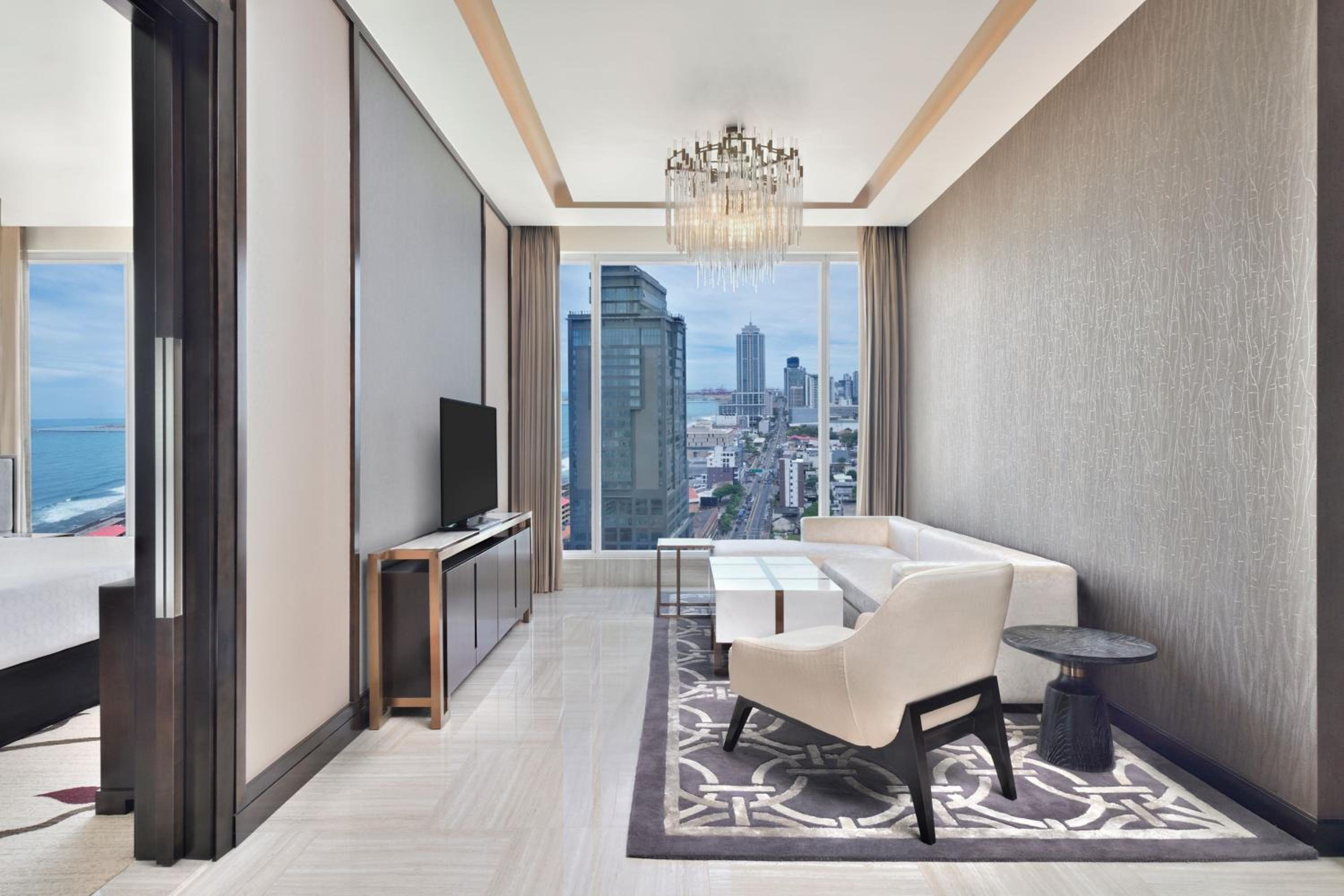 Executive King Suite with Ocean View - Club Lounge Access with 15% spa discount per room + 15% F&B discount per room + Early check in and Late Checkout subject to availability photo 2