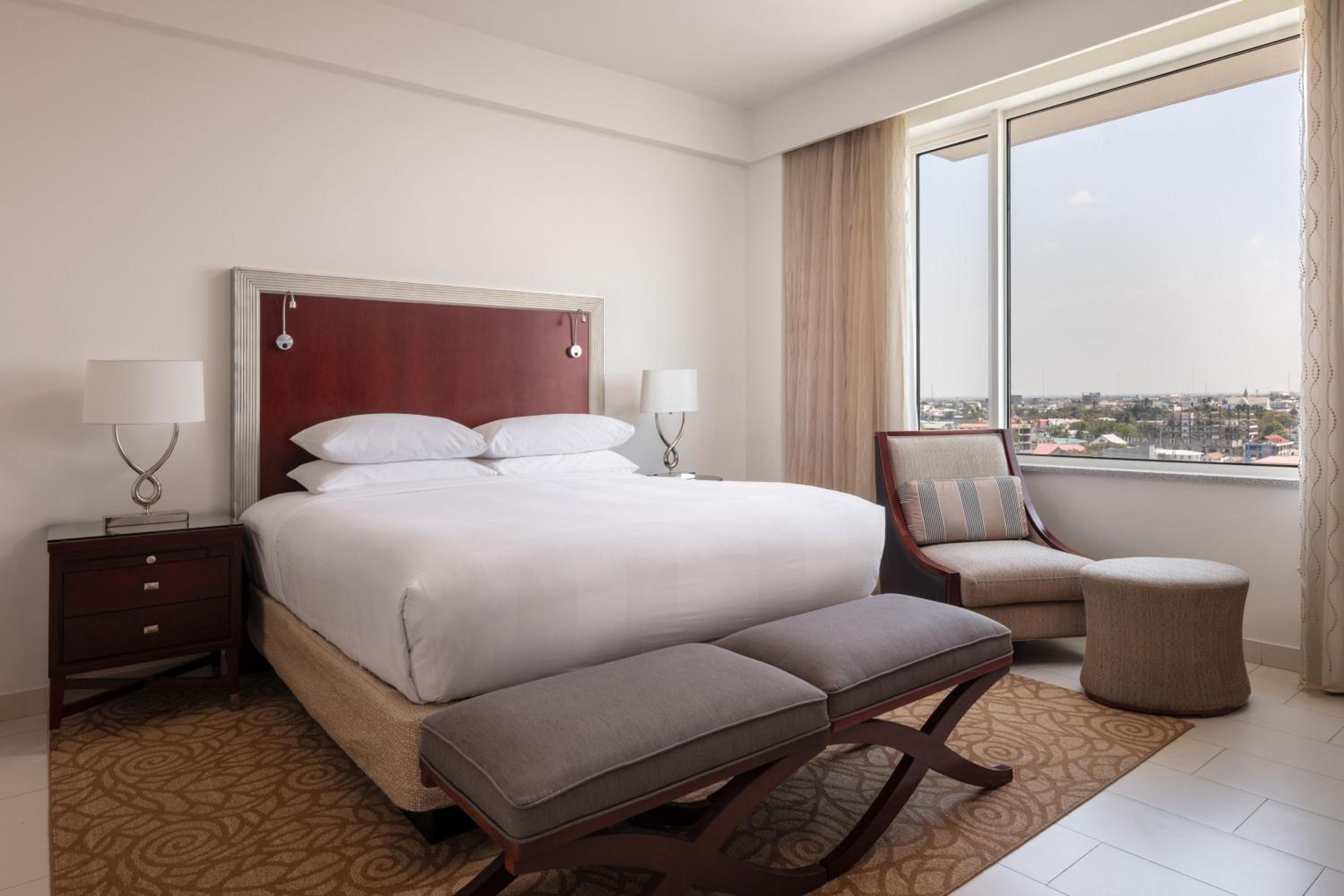 Ocean View Suite, Executive level, 1 Bedroom Suite, 1 King photo 3