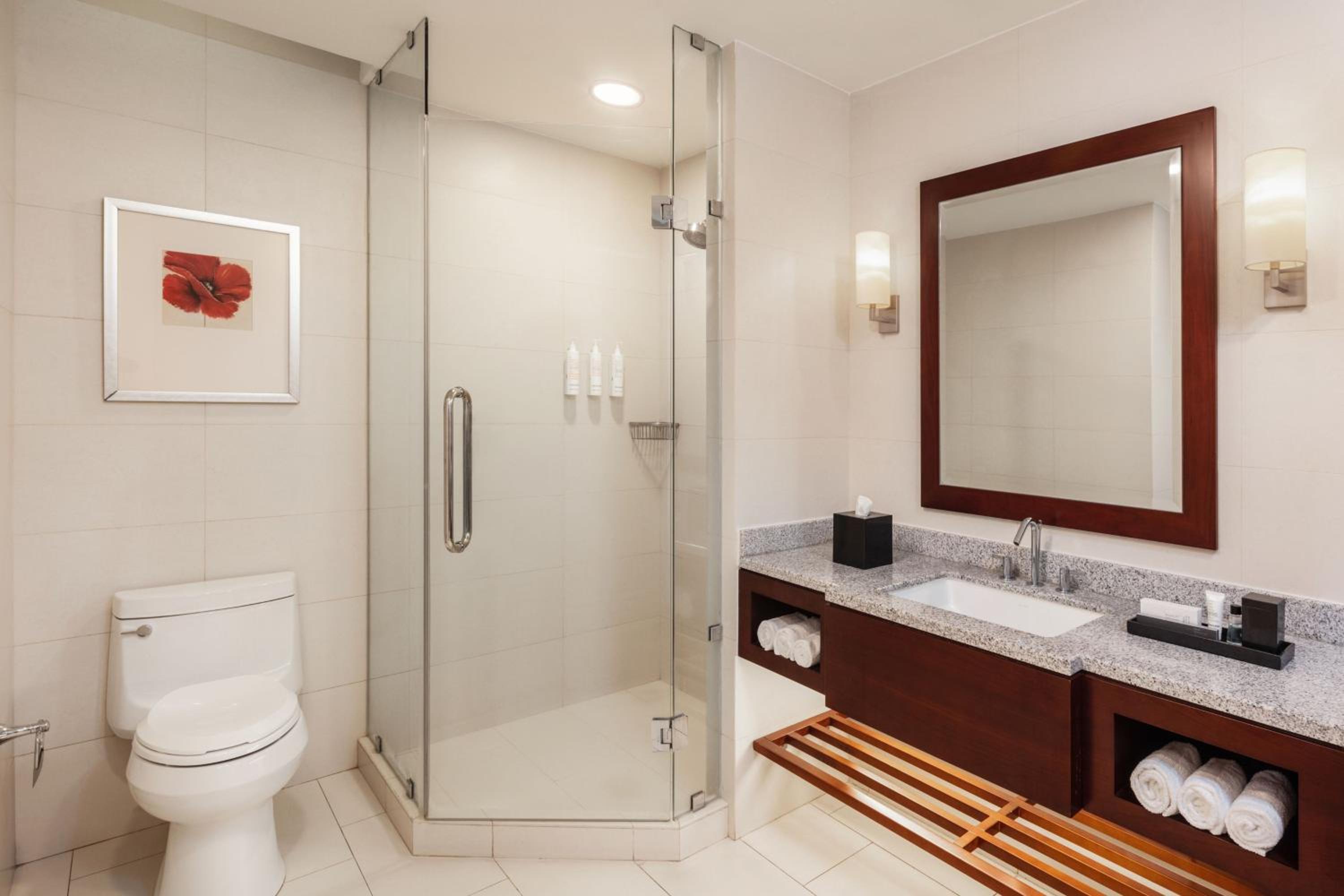 Executive level, Presidential Suite, 1 King, City view photo 1