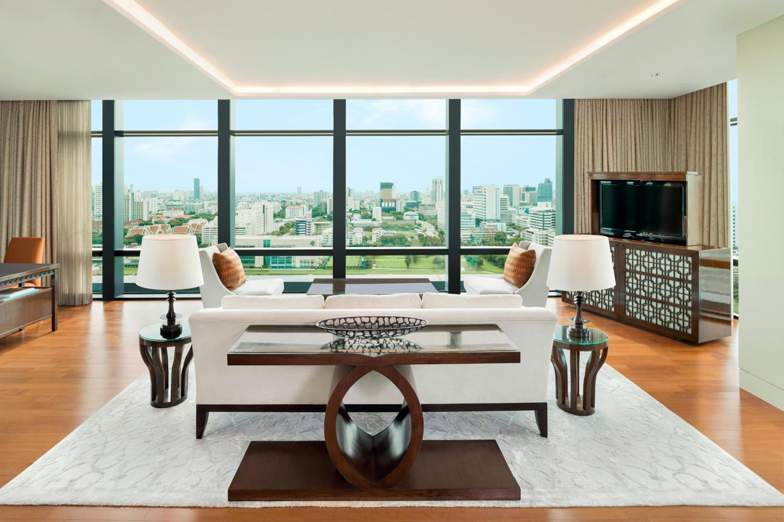 Astor Suite 1 Bedroom Suite, Golf course view, Corner room, High floor, photo 6