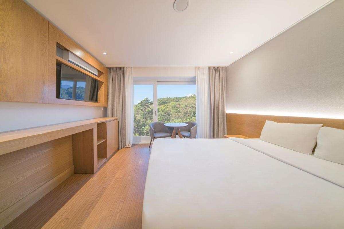 [Wine 2 Glasses + Free Caprese + Bbq For 2 Persons]Standard Double Room With Monuntain View photo 3