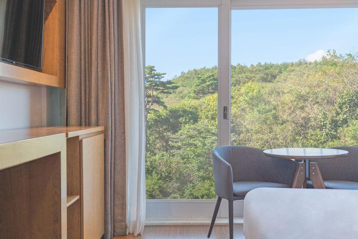 [Wine 2 Glasses + Free Caprese + Bbq For 2 Persons]Standard Double Room With Monuntain View photo 2