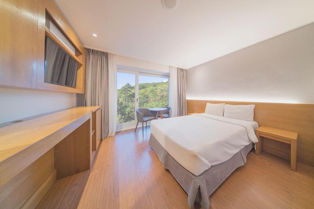 [Wine 2 Glasses + Free Caprese + Bbq For 2 Persons]Standard Double Room With Monuntain View photo 1