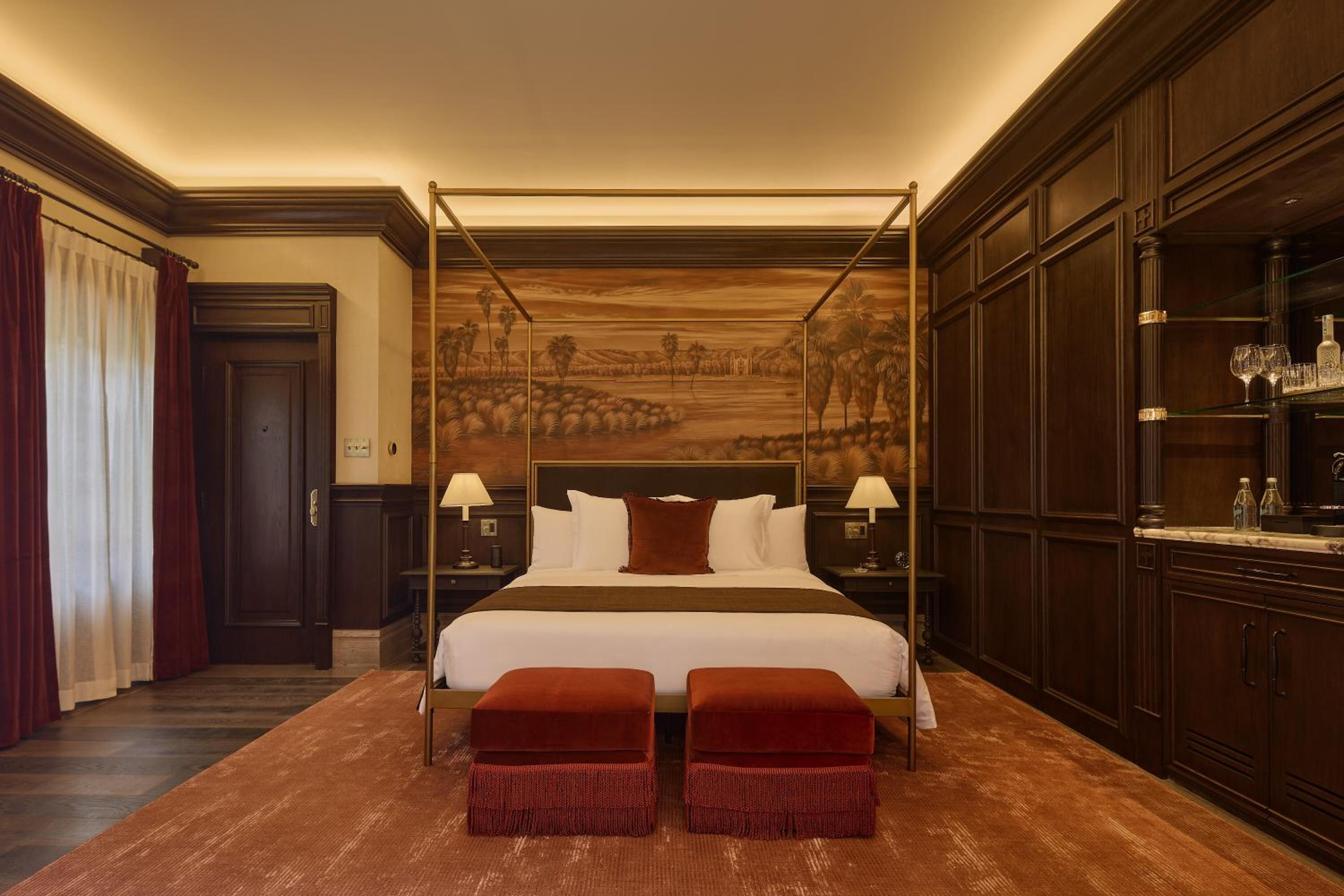 One-Bedroom Villa