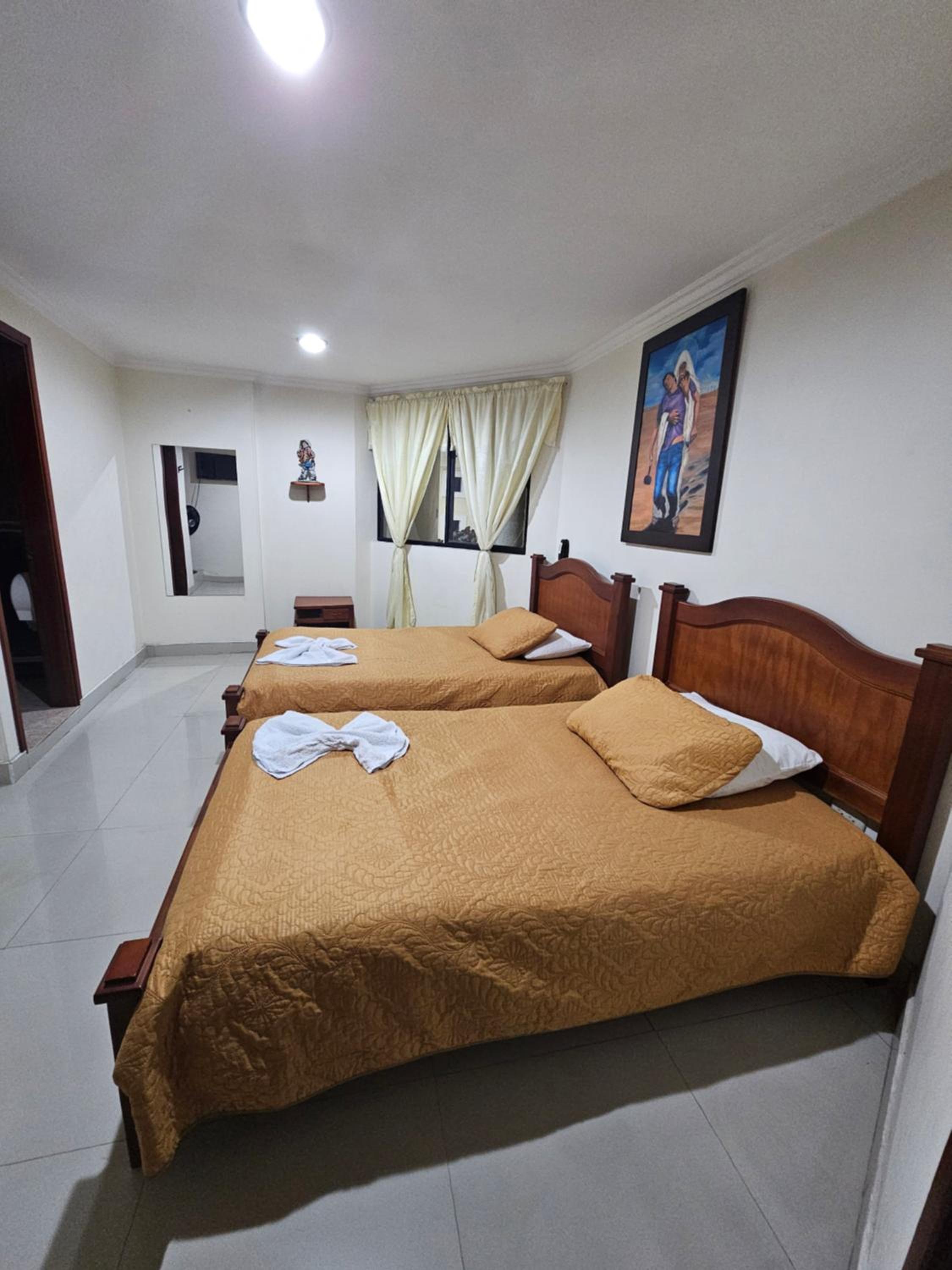 Twin Room