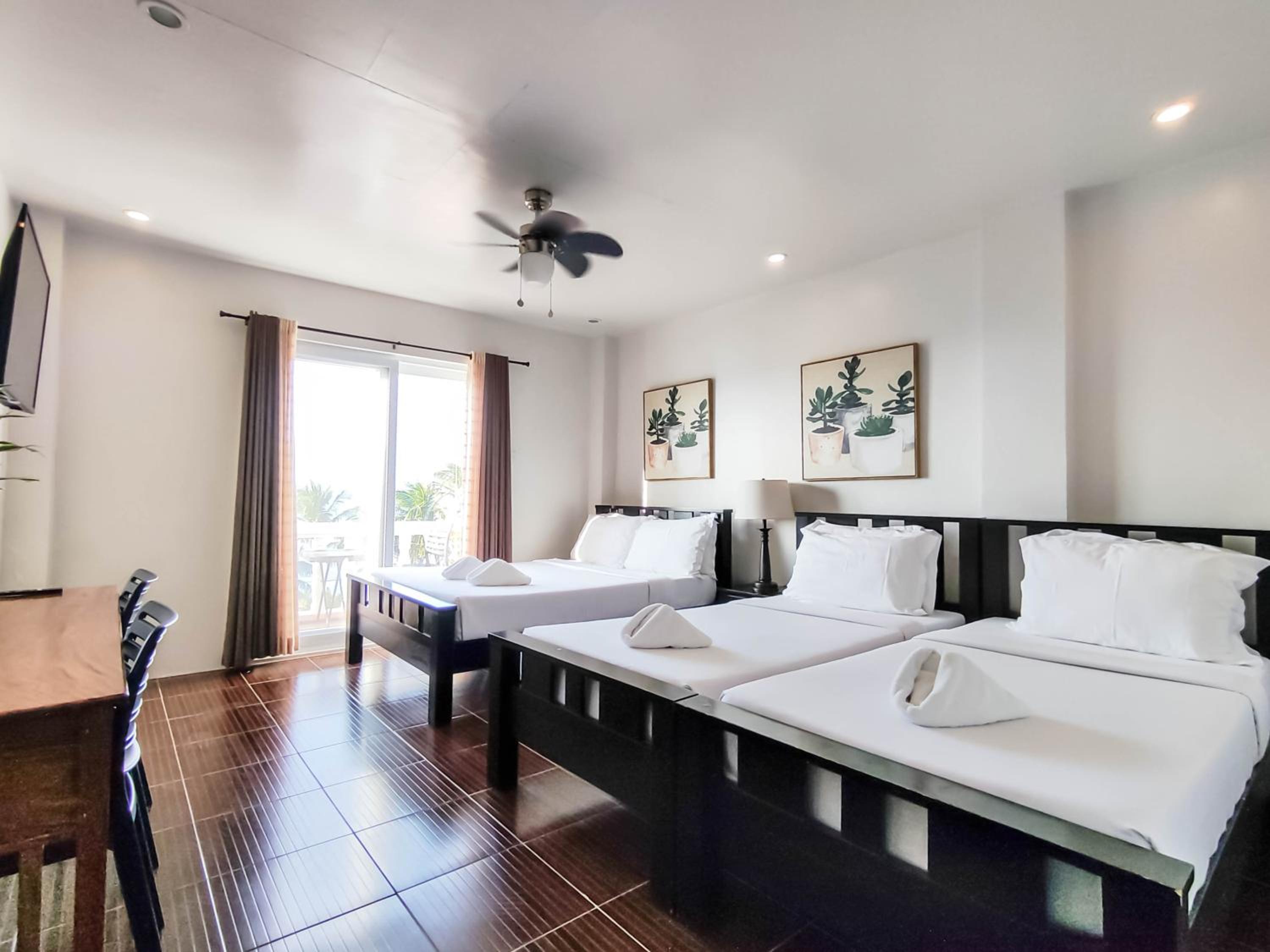 Quadruple Room With Sea View photo 3