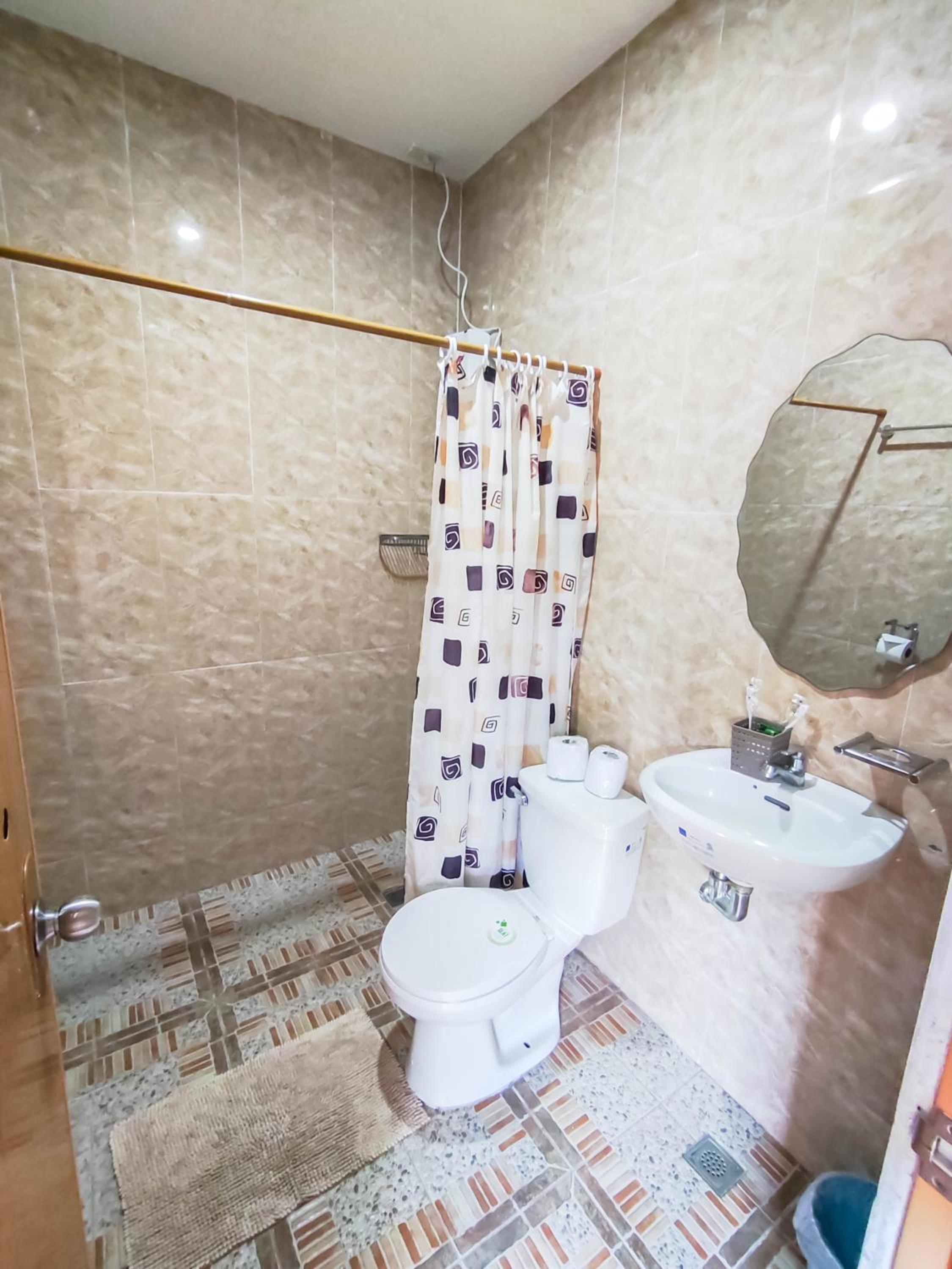 Triple Room With Terrace photo 2