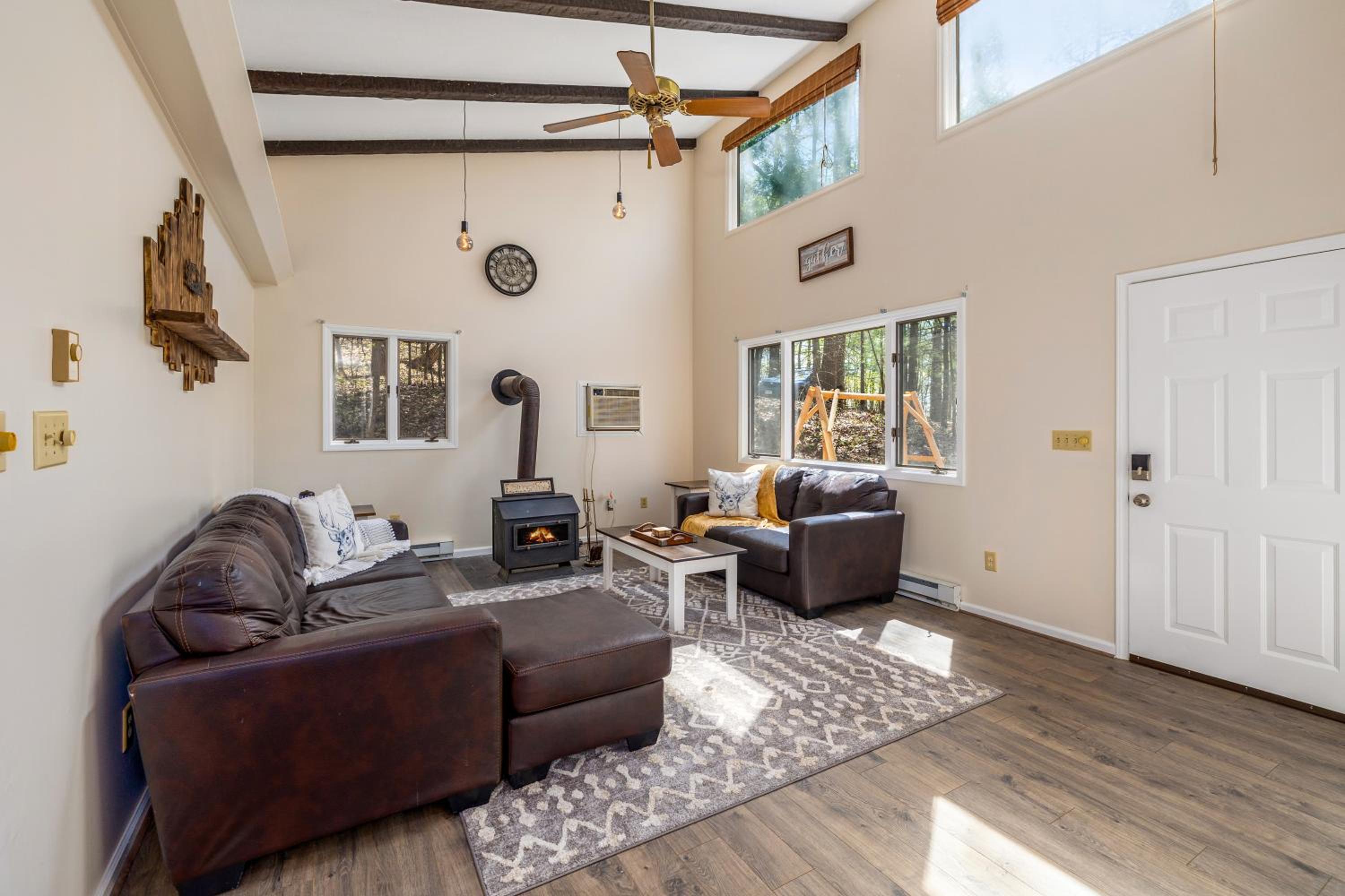 Three-Bedroom House