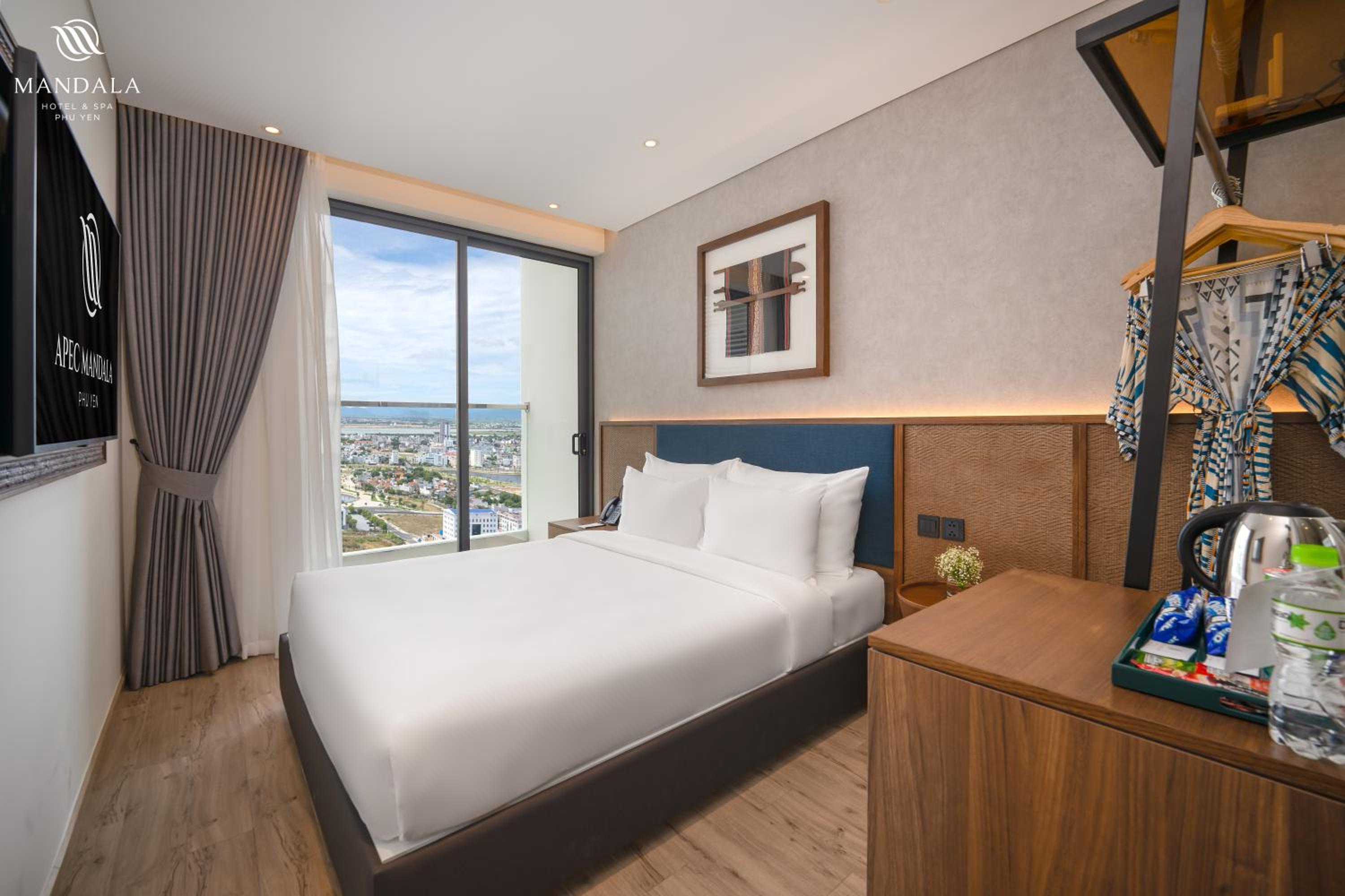 Deluxe Double Room with Sea View