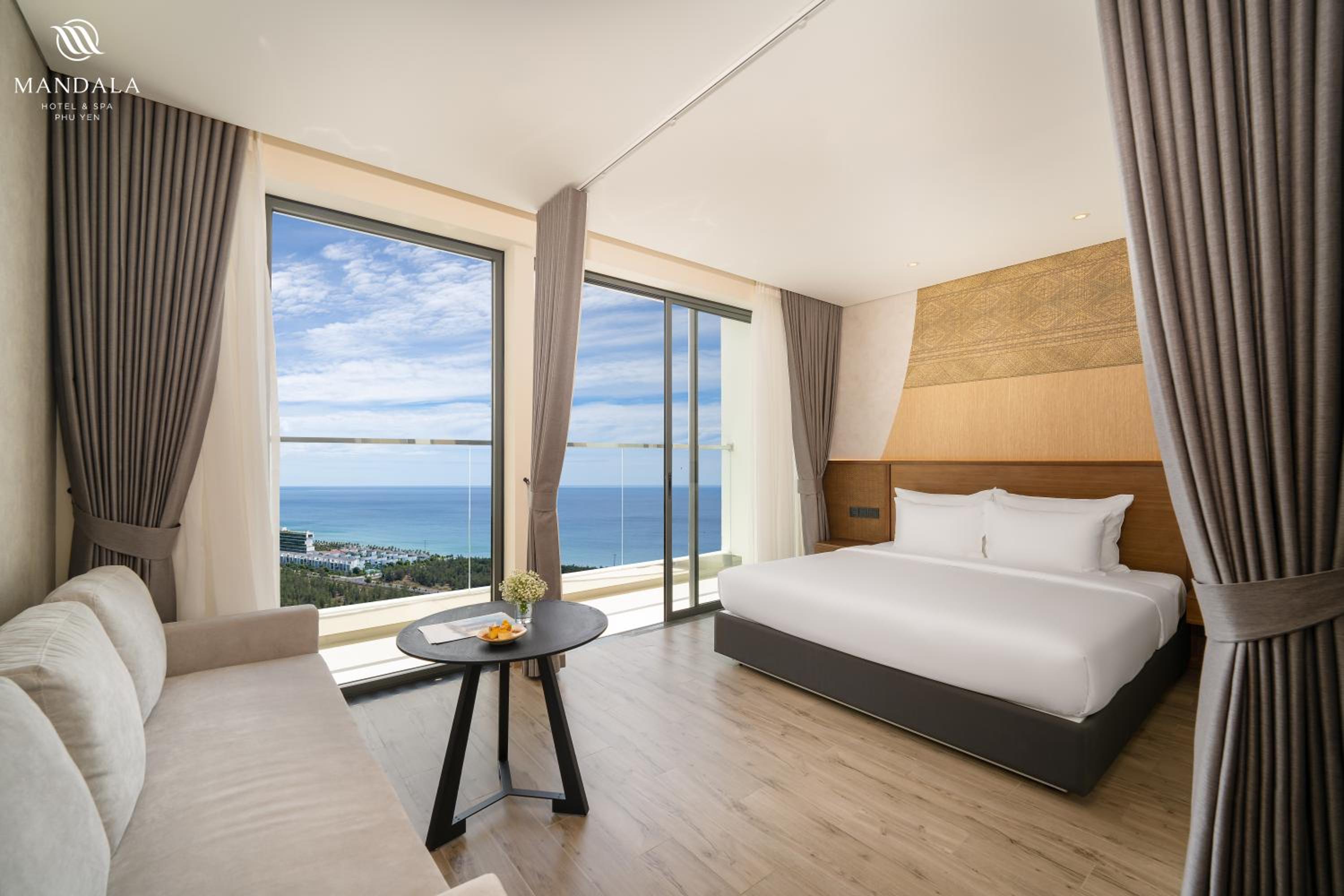 King Room with Sea View