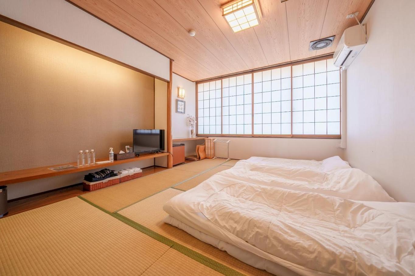 Japanese-Style Quadruple Room