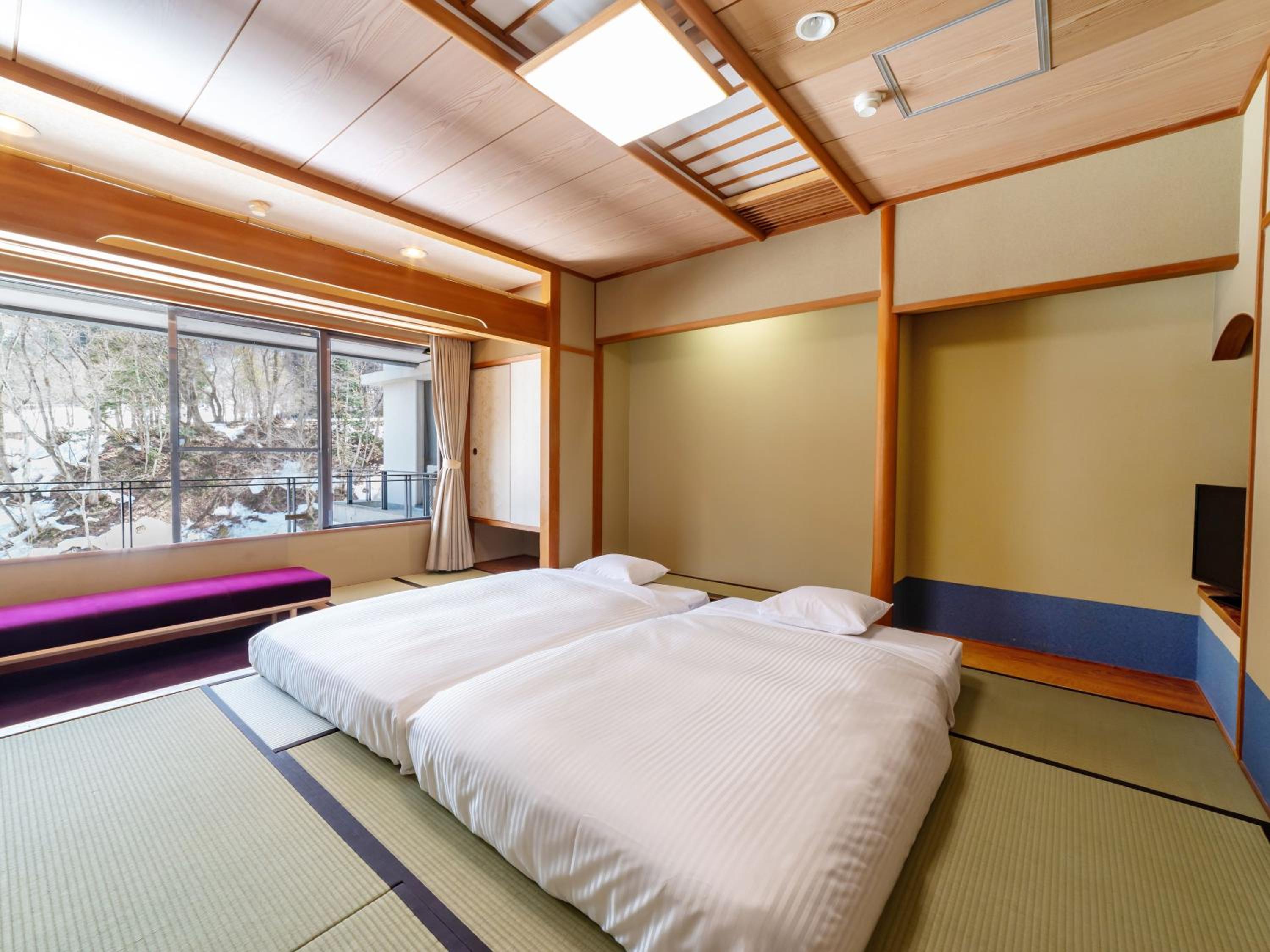 Japanese-Style Room 8 tatami mat