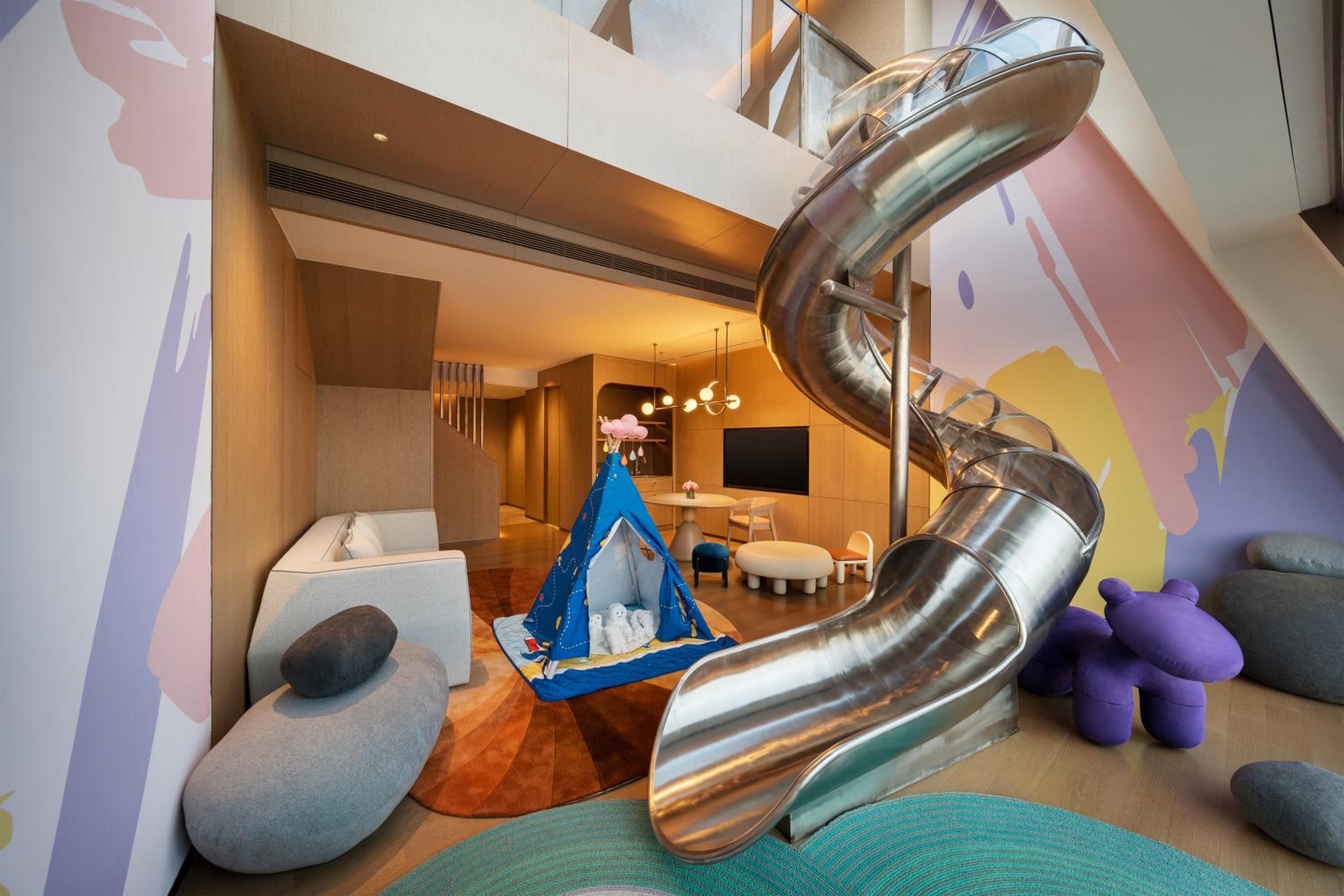 Family Duplex Suite photo 3
