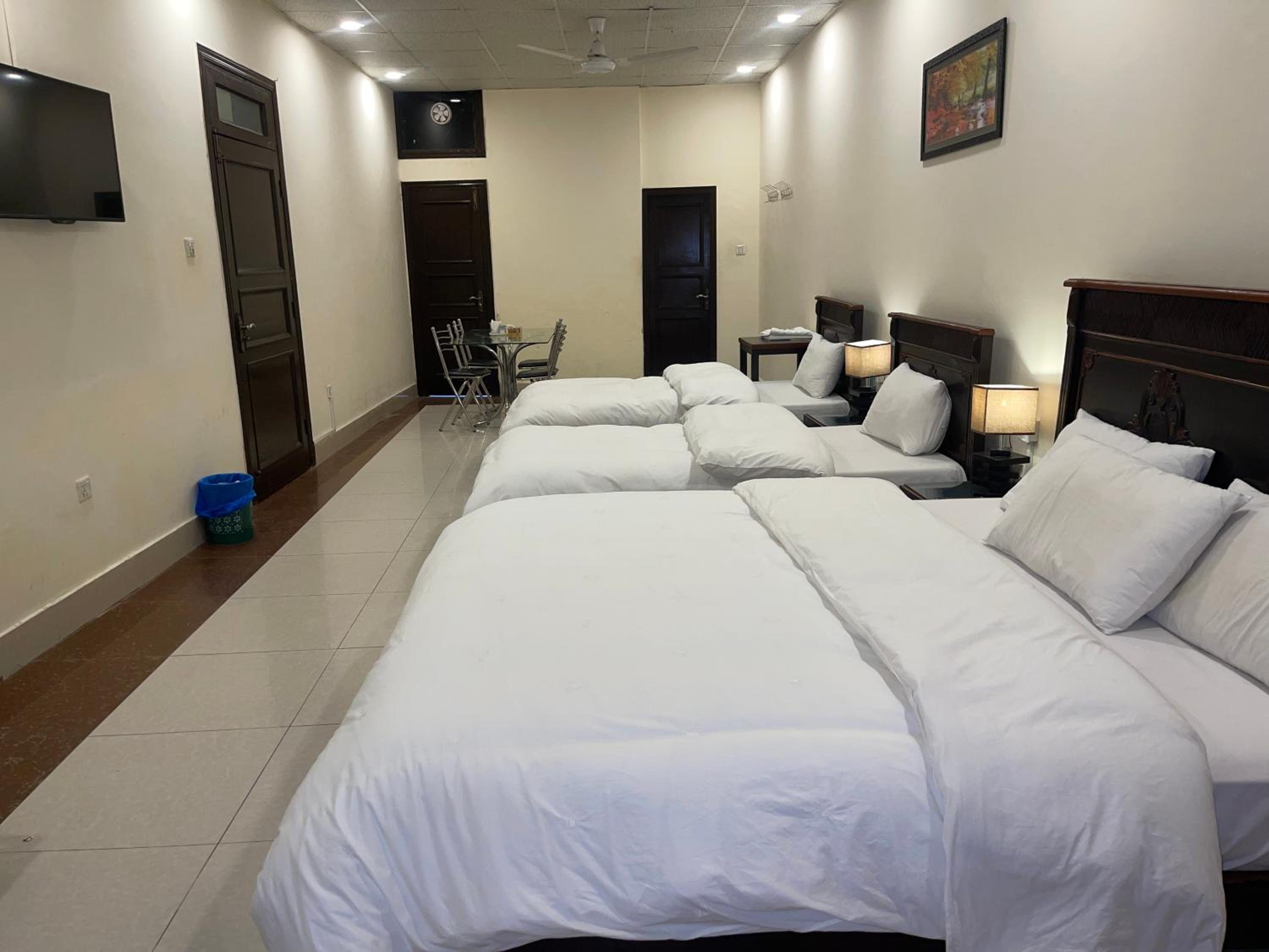 Quadruple Room photo 2