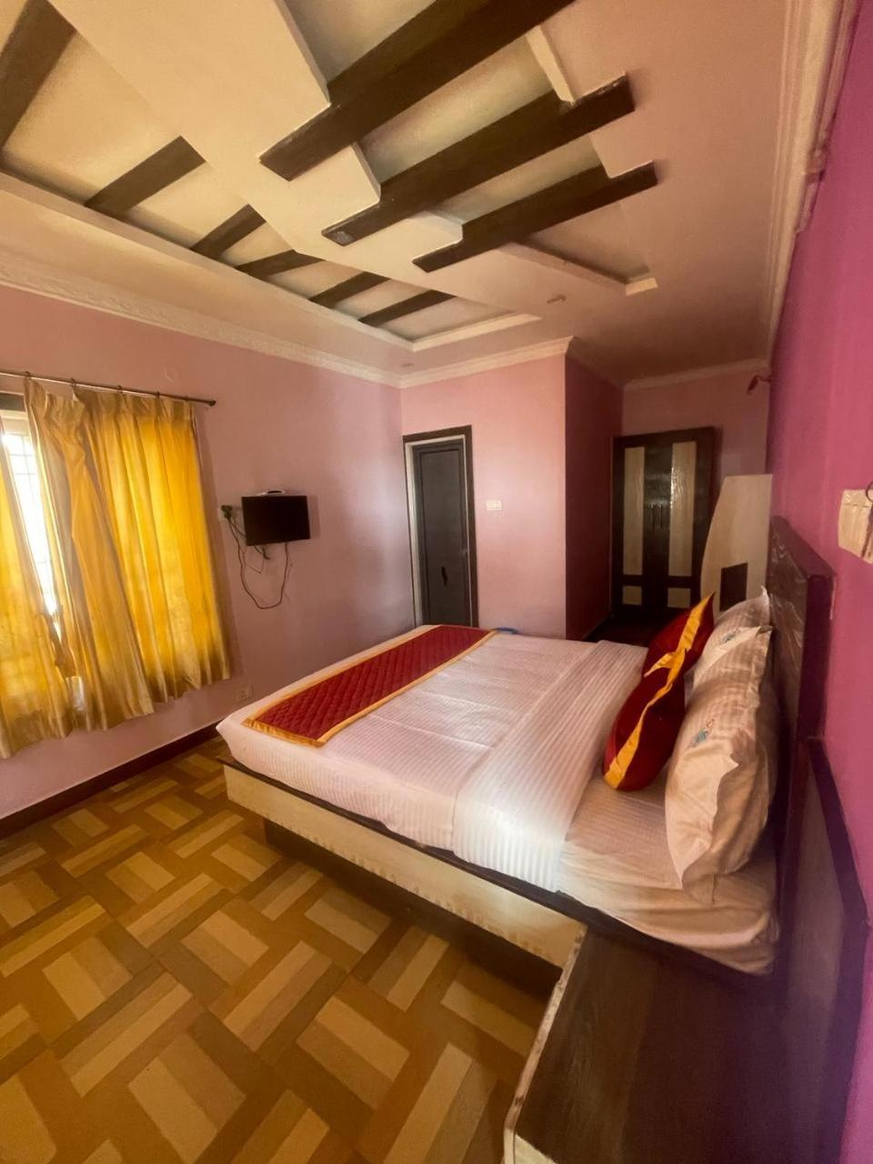 Double Room With Extra Bed