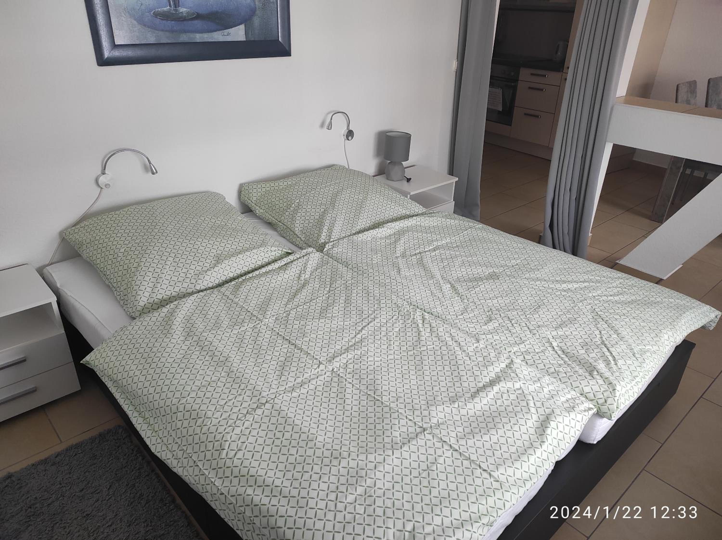 Apartment with Balcony photo 1