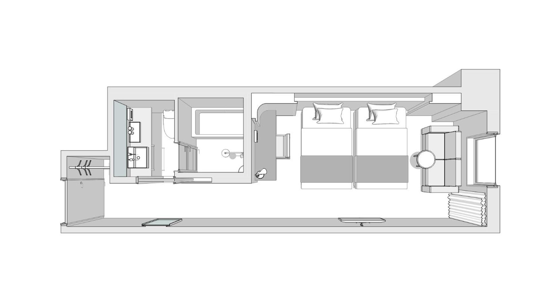 Superior Twin Room - Non-Smoking - Photo 14