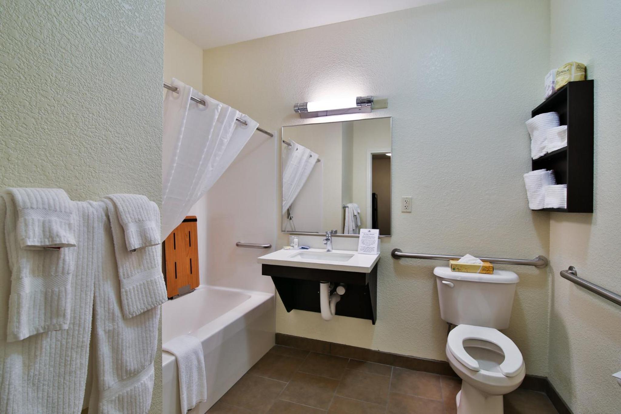 Studio Suite with Two Queen Beds - Photo 13