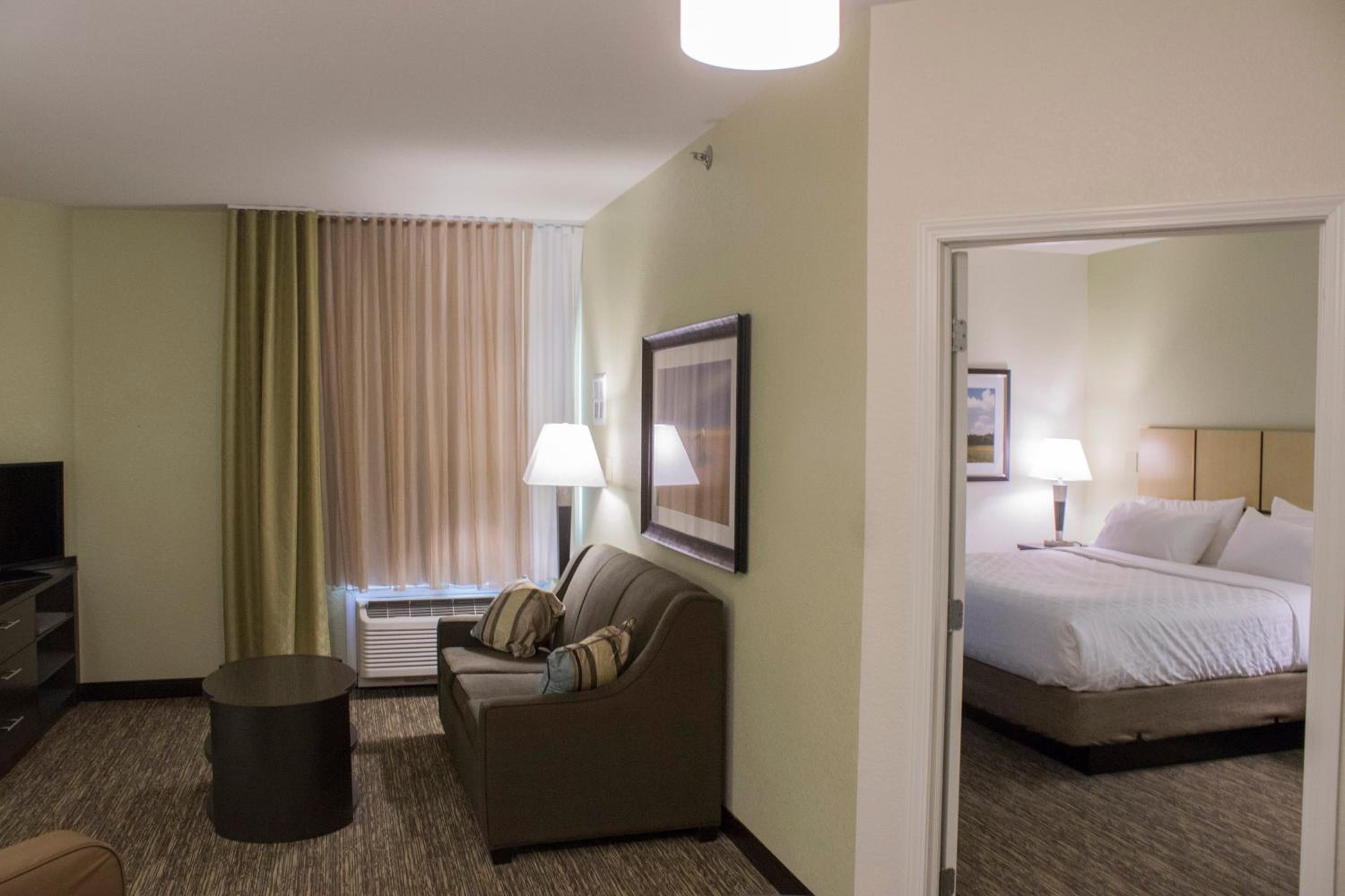 One-Bedroom King Suite with Sofa Bed - Photo 12