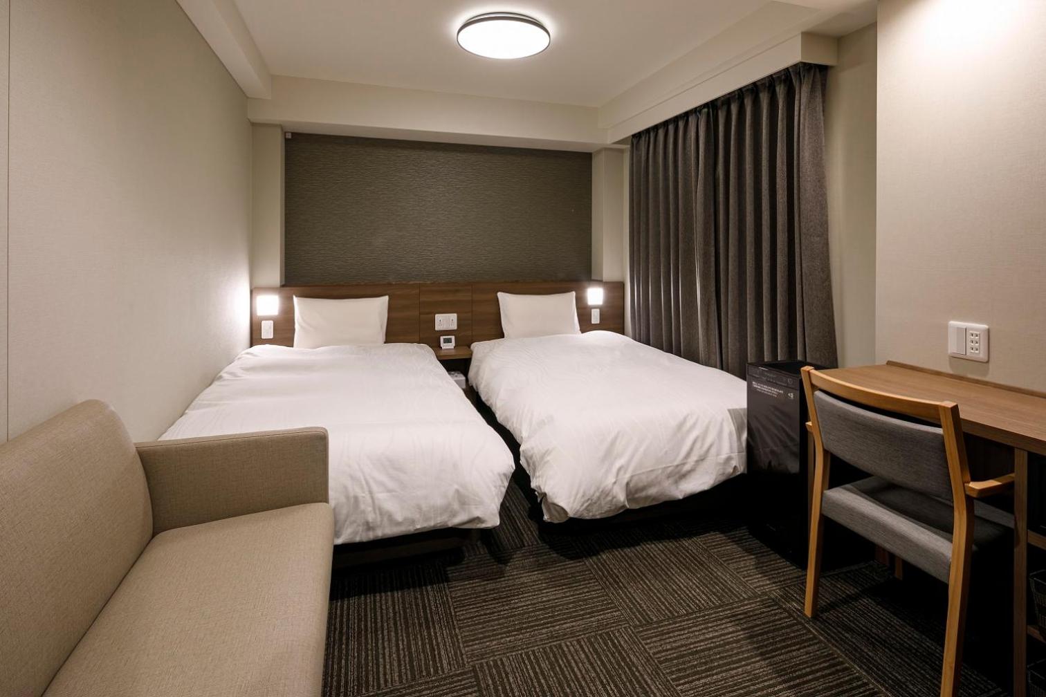 Standard Twin Room - Non Smoking photo 1