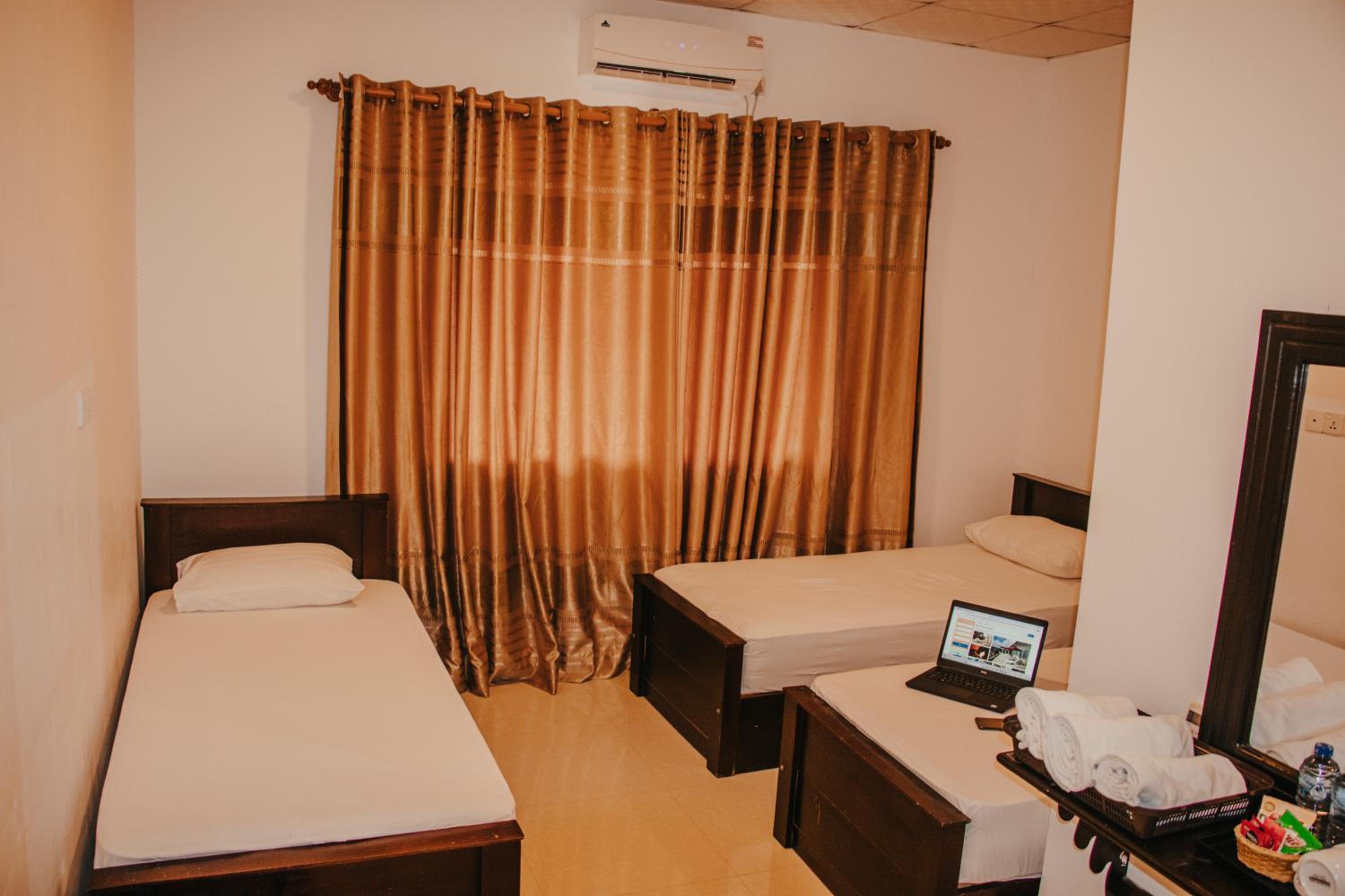 Triple Room With Garden View - Photo 1