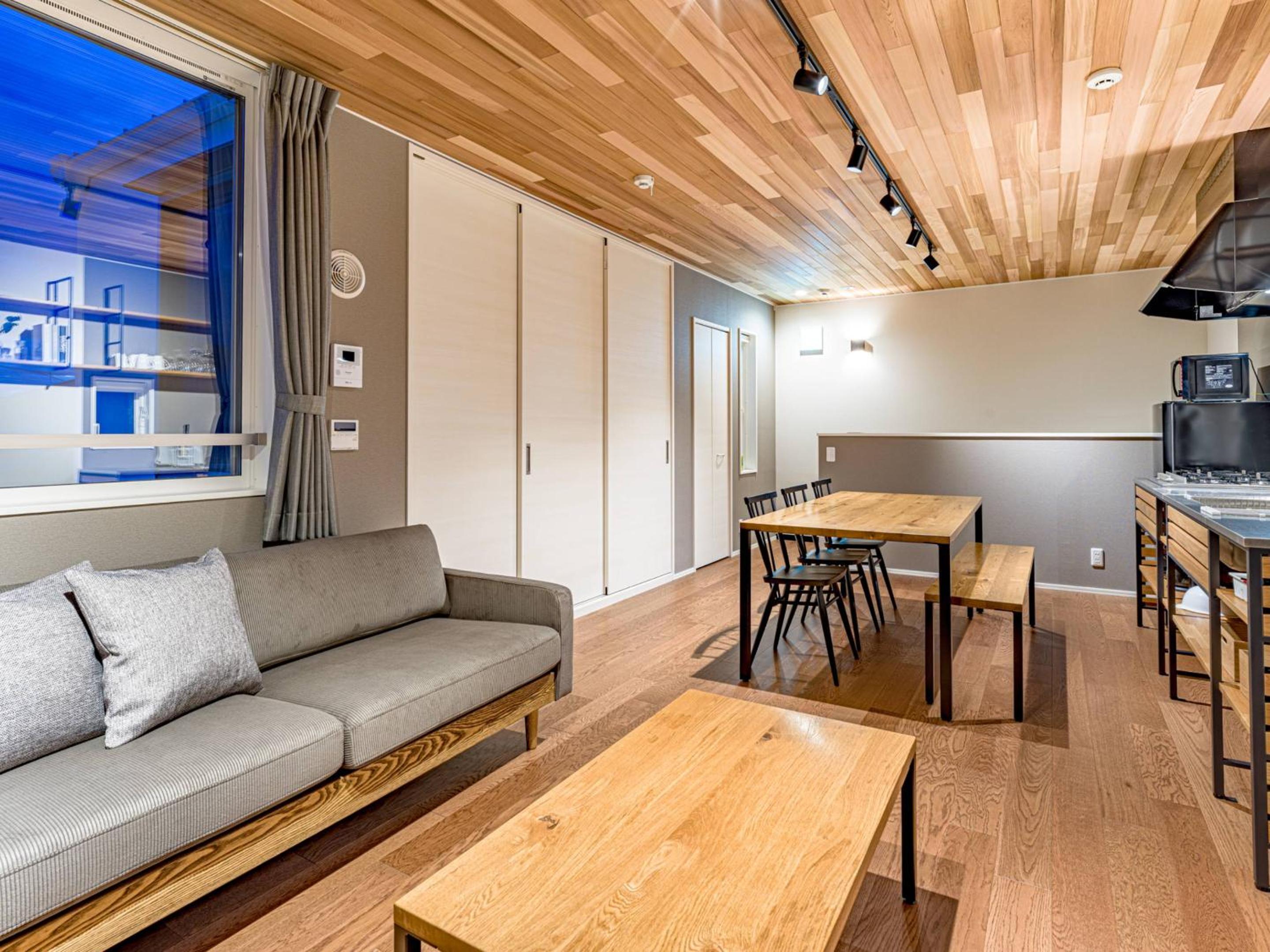 Two-Bedroom House