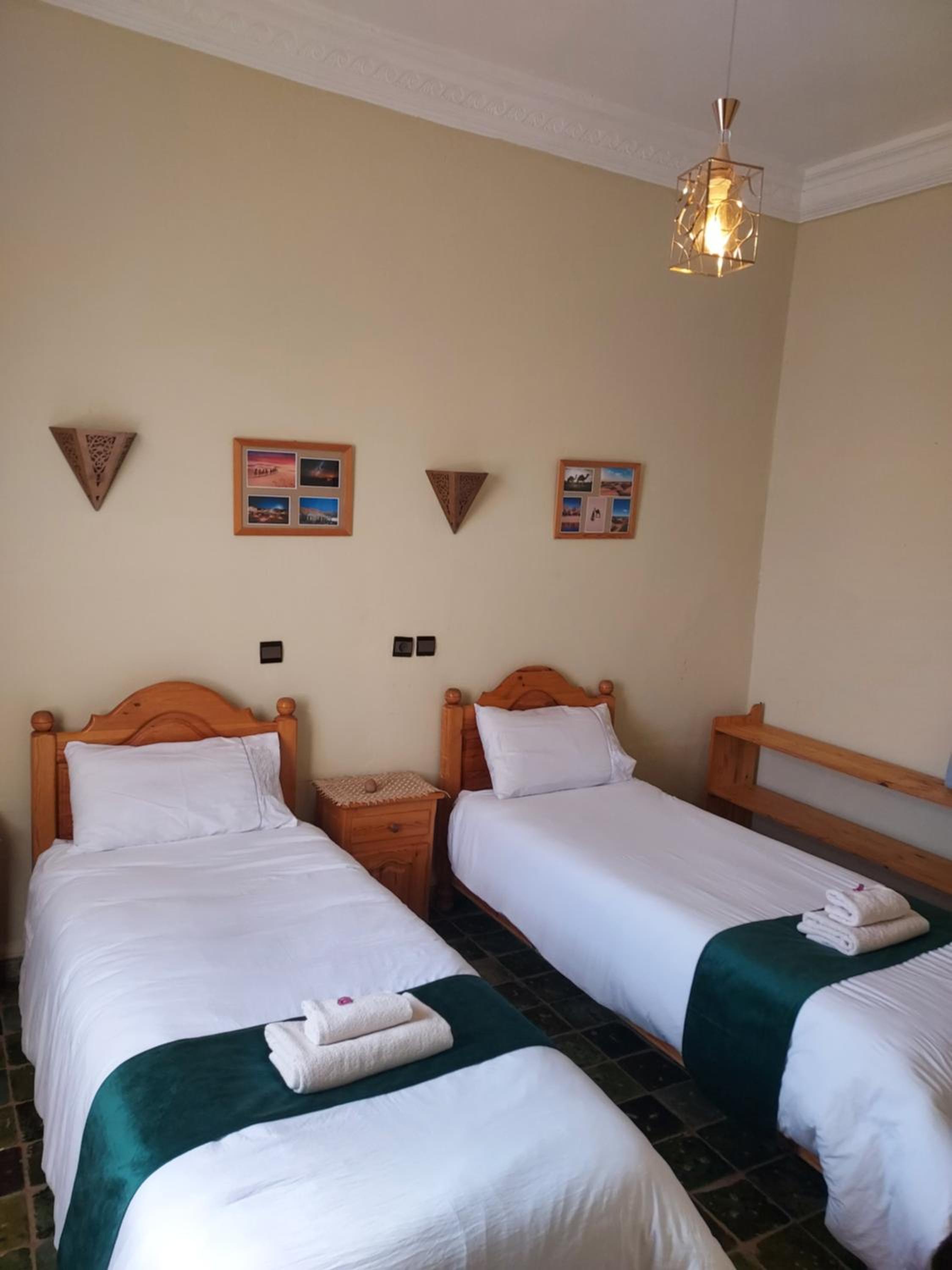 Deluxe Double or Twin Room photo 1