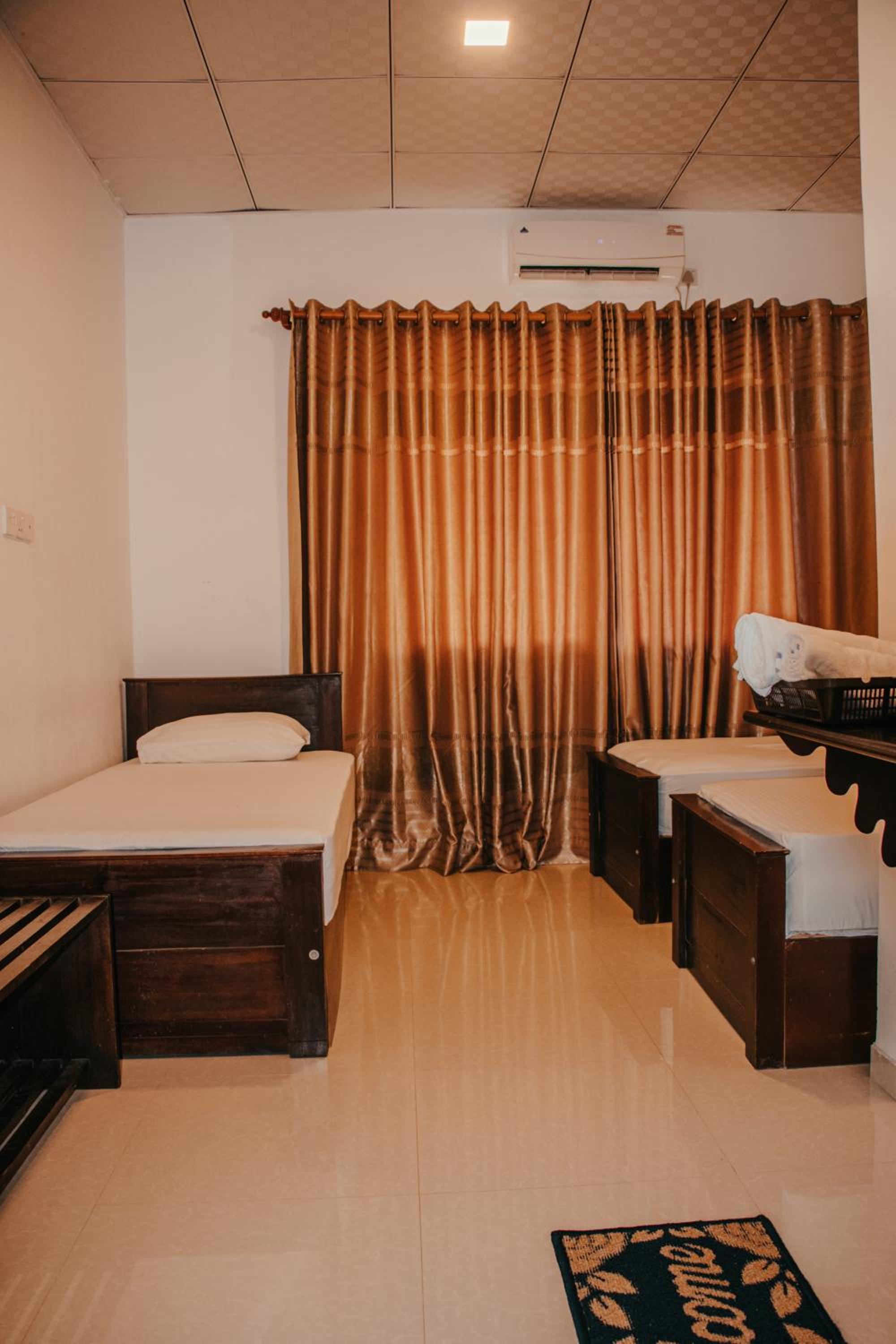 Triple Room With Garden View - Photo 2