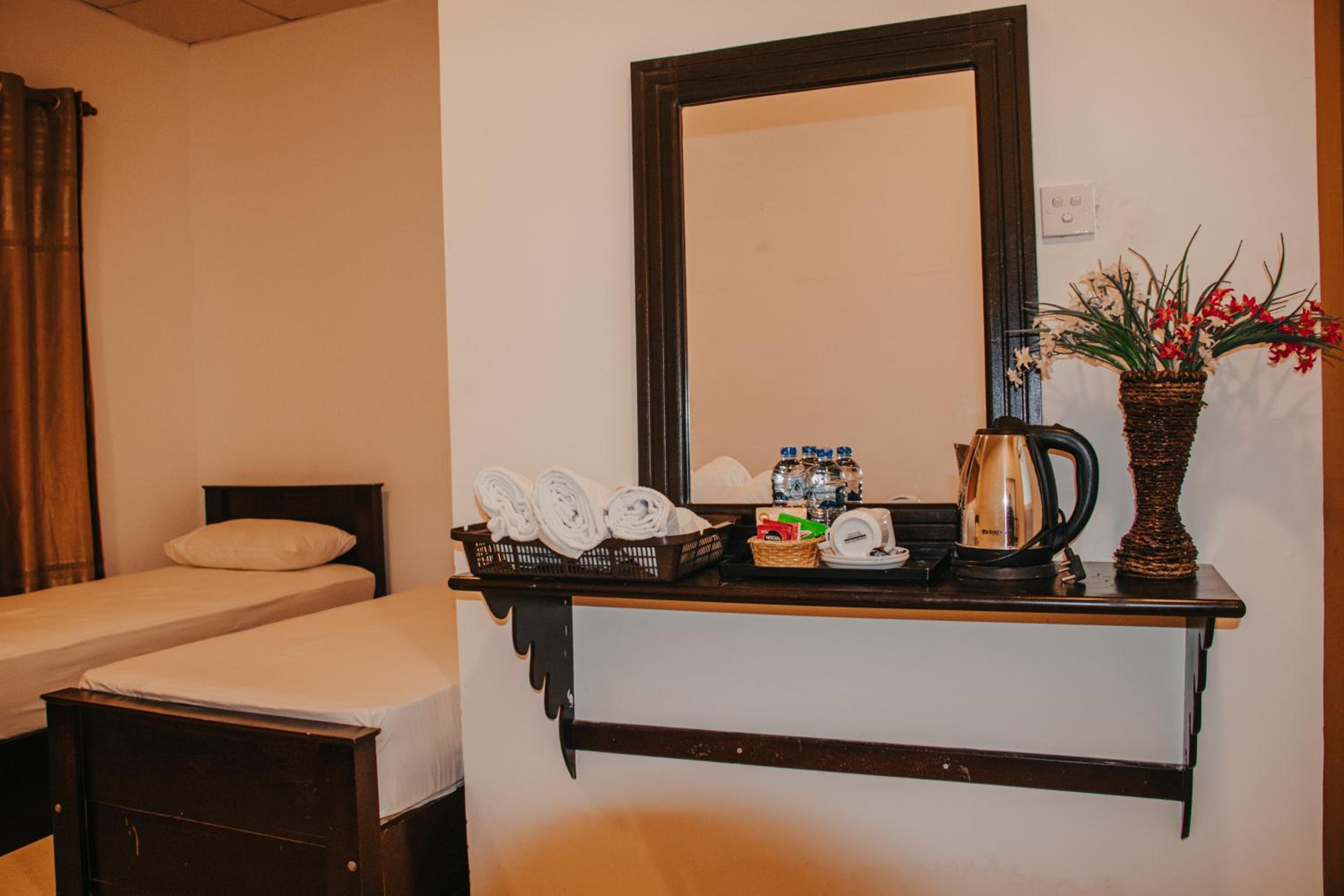 Triple Room With Garden View - Photo 4