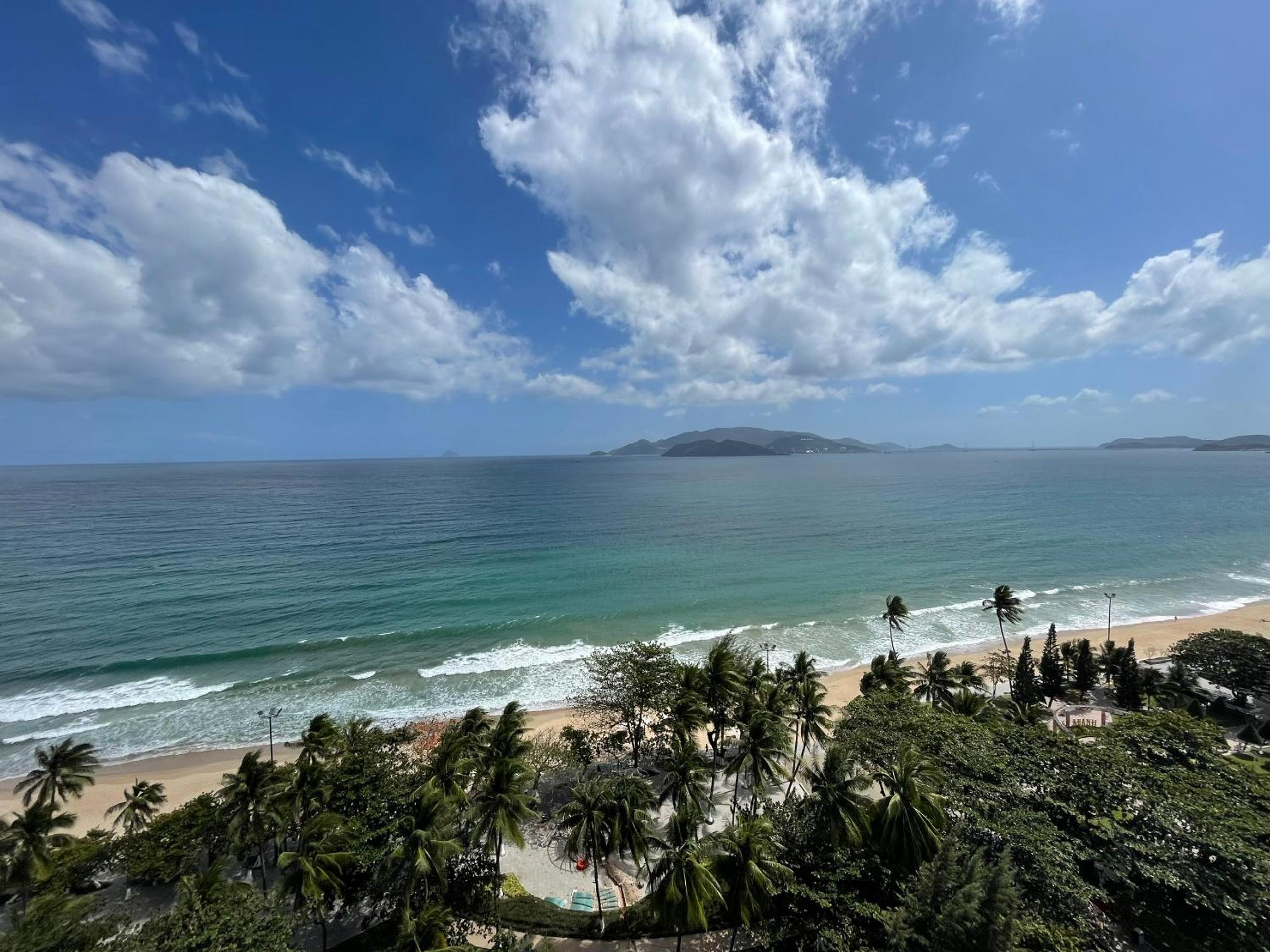 Executive Double Room with Sea View photo 2