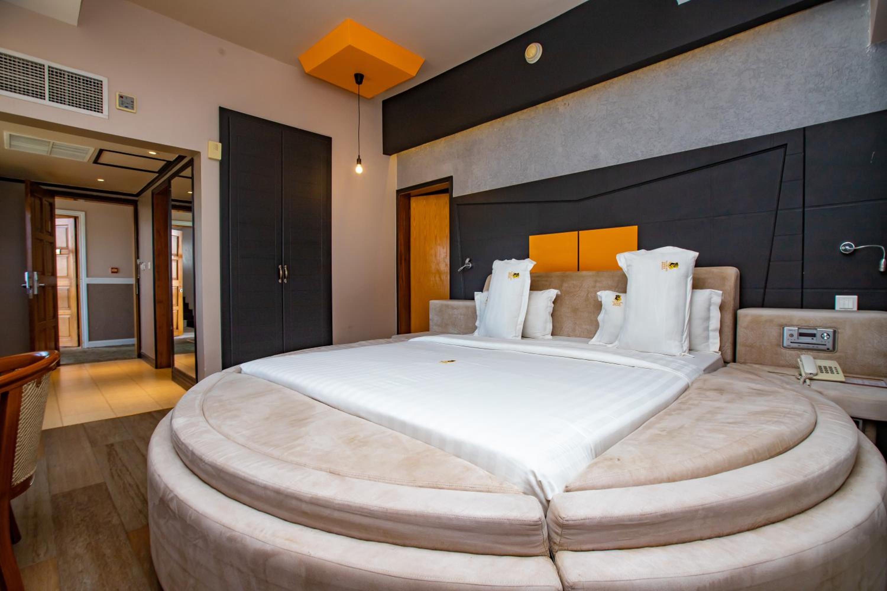 Executive Single Room
