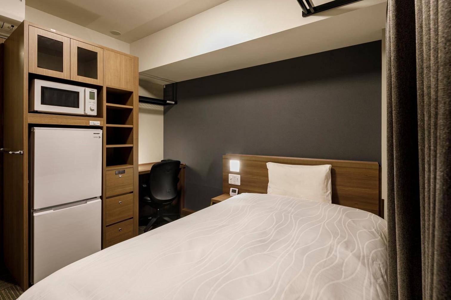 Single Room - Non-Smoking