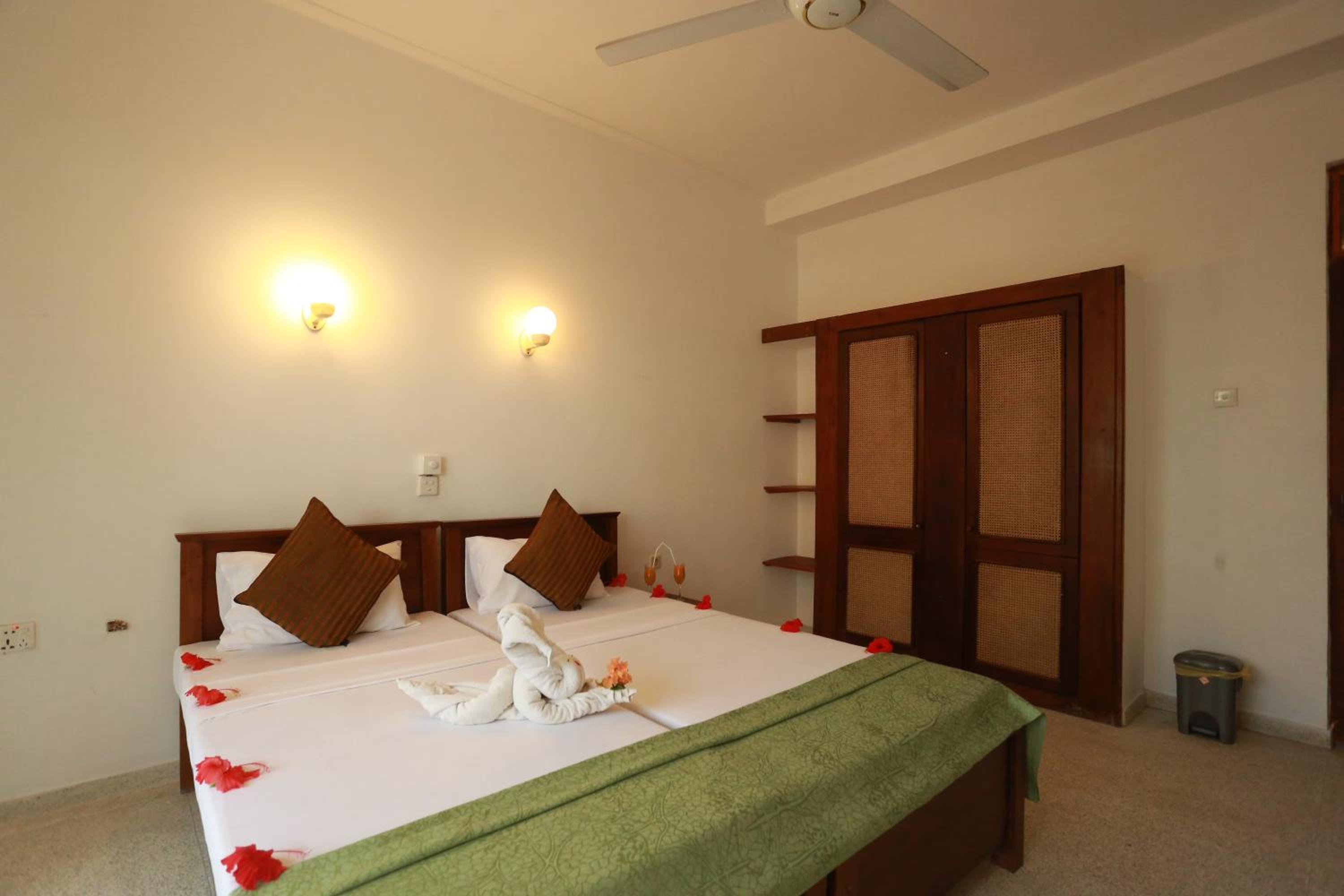 Double Room with Lake View