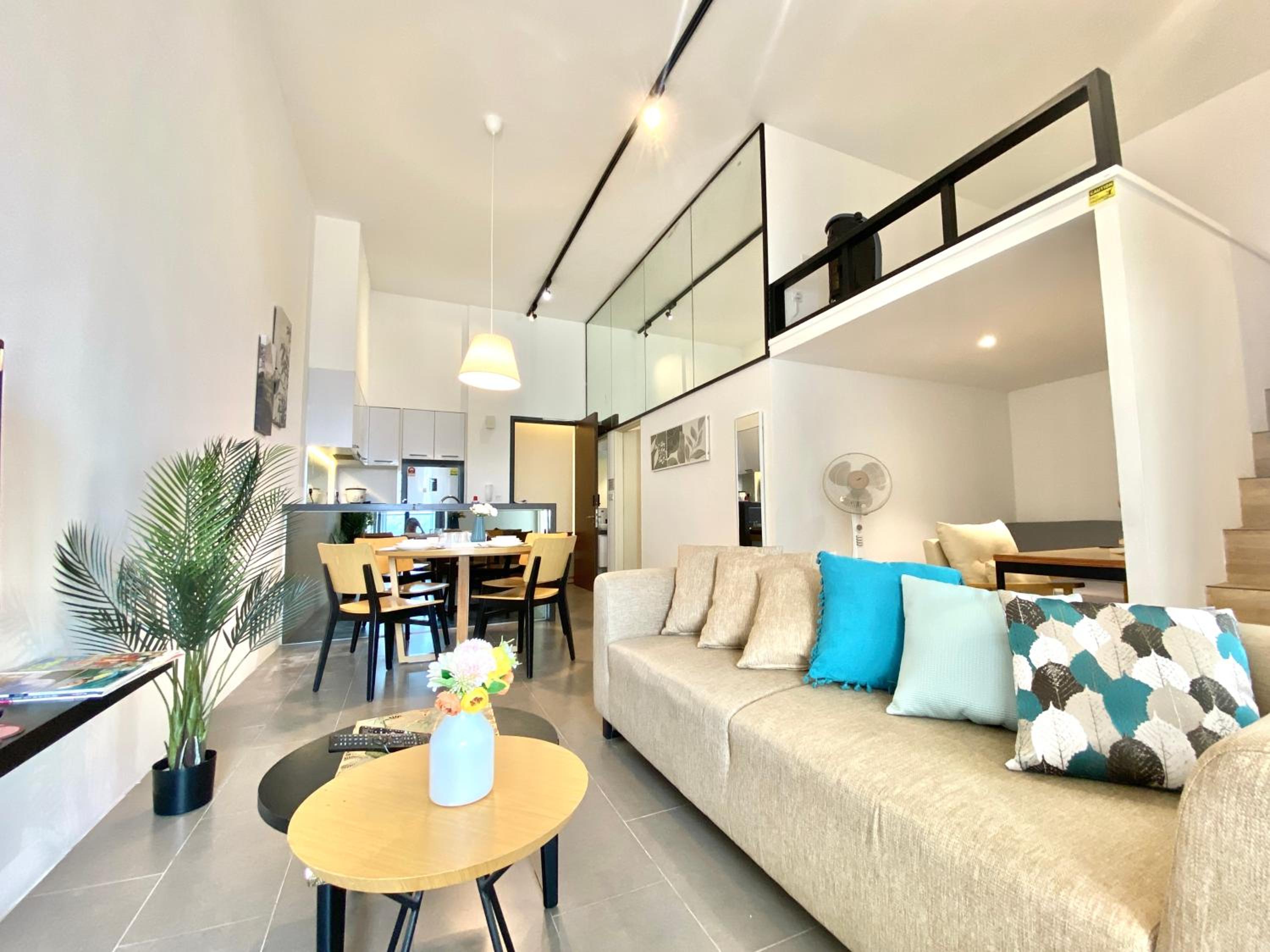 Family Suite With Balcony