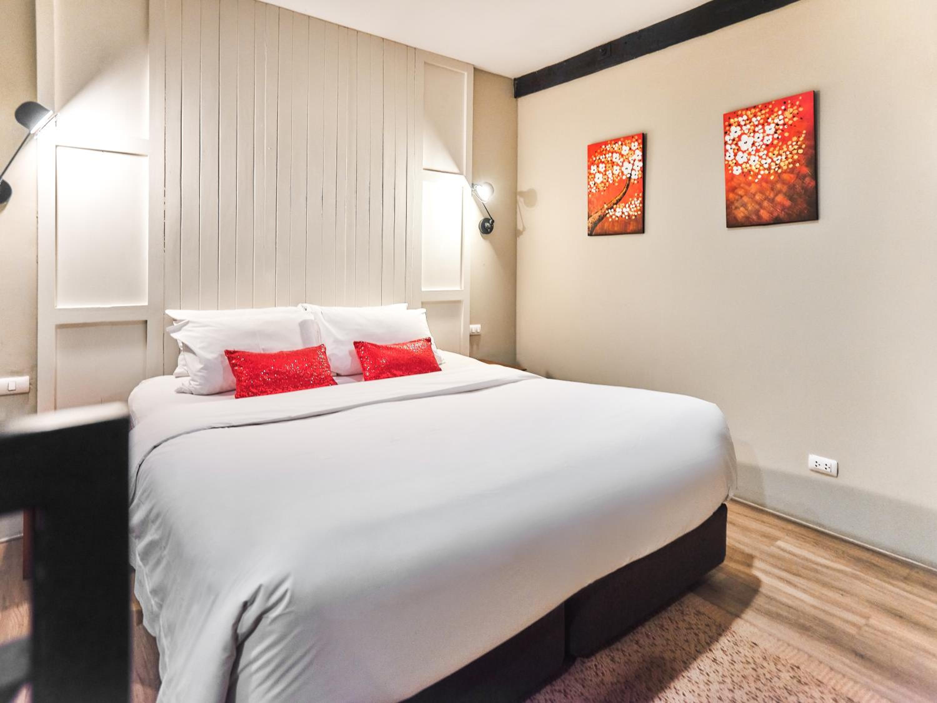 Duplex Suite With King Bed photo 2