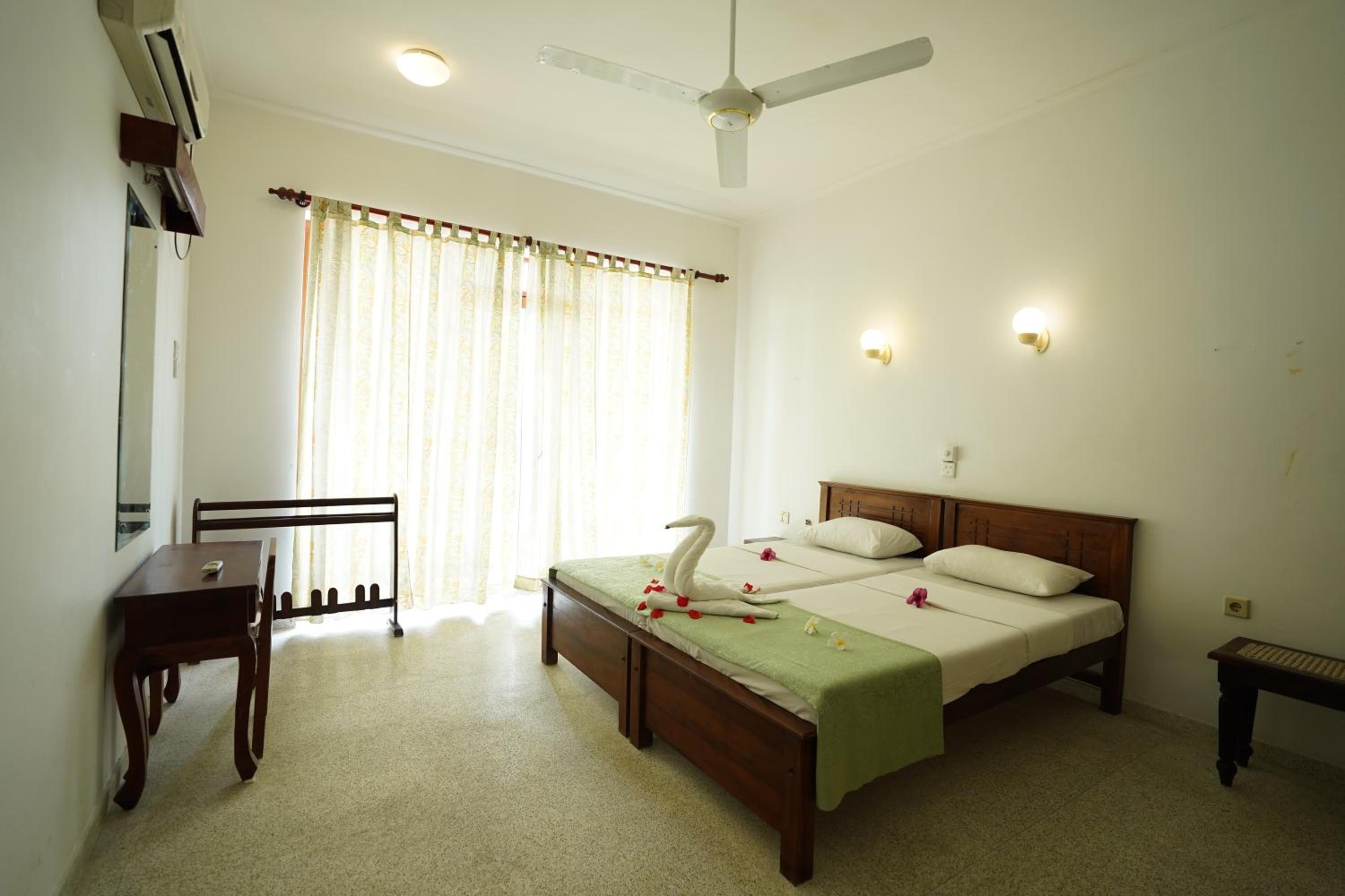 Single Room with Sea View