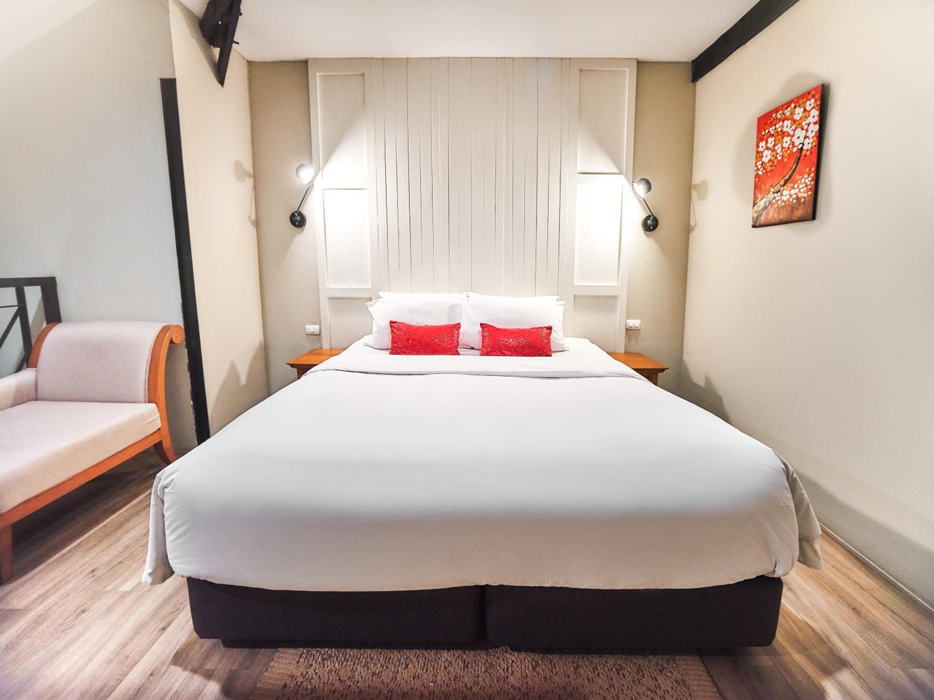 Duplex Suite With King Bed photo 1