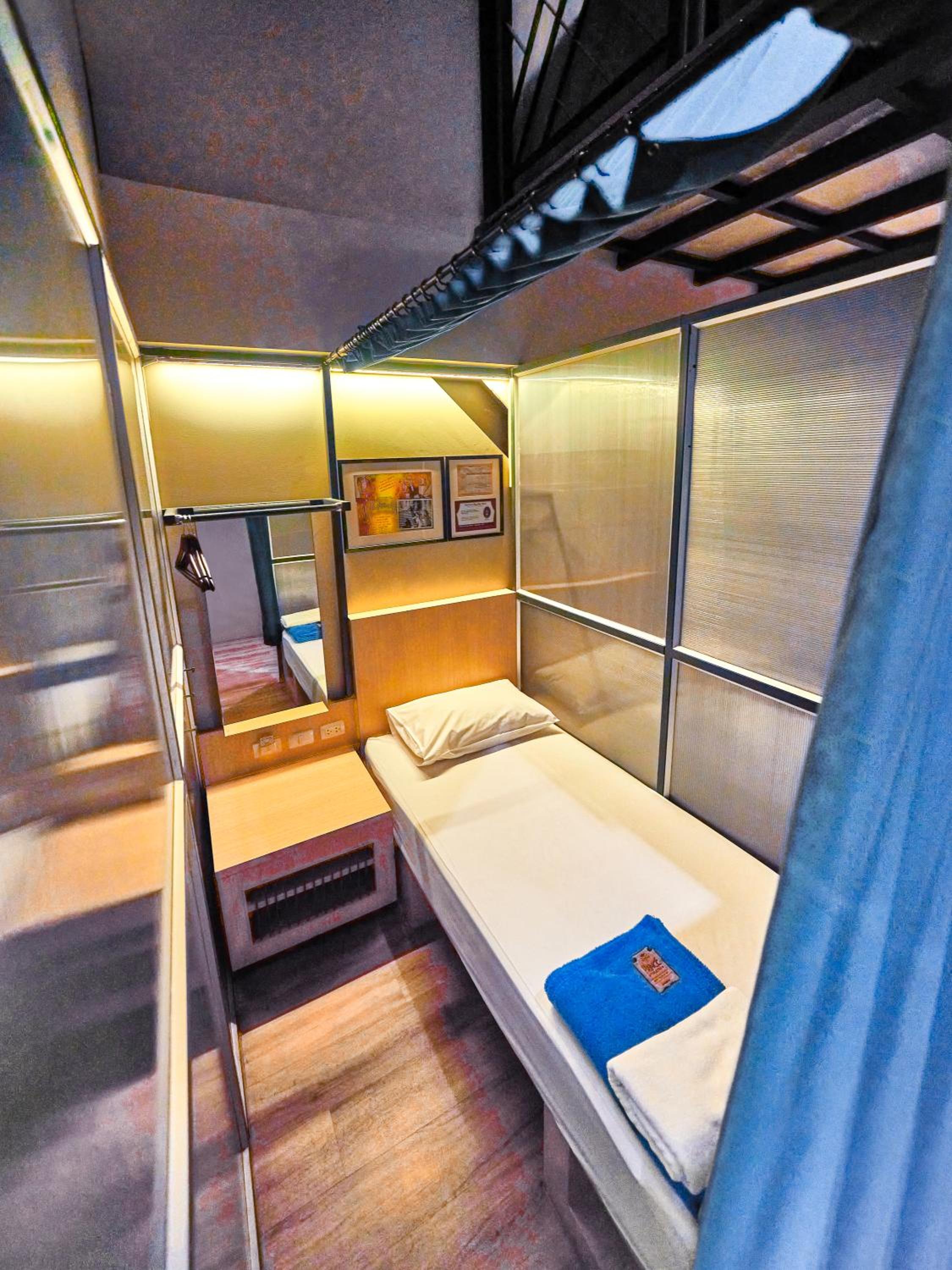 Bed In 6-Bed Mixed Dormitory Room photo 1
